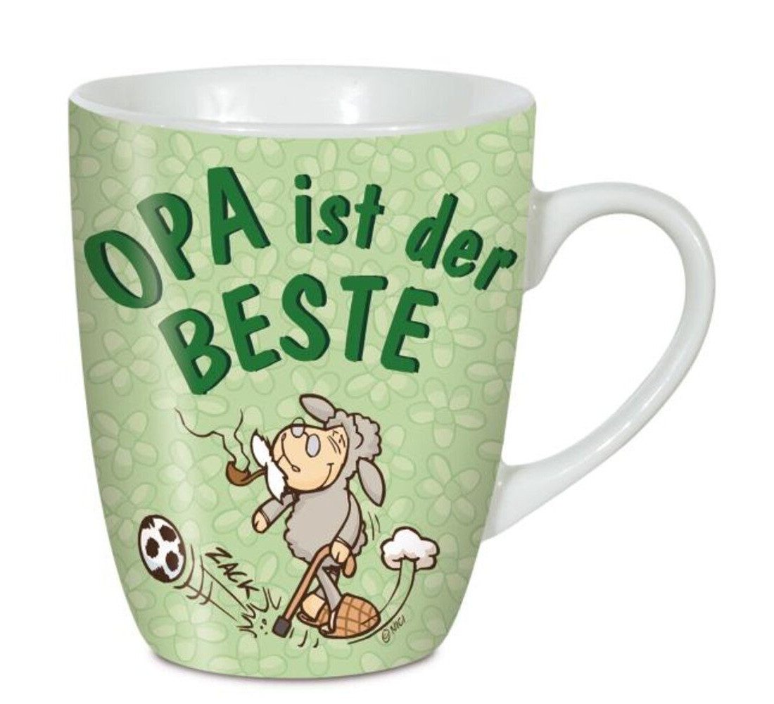 Nici Tasse Nici Tasse Opa ist der Beste 310ml 10x8cm