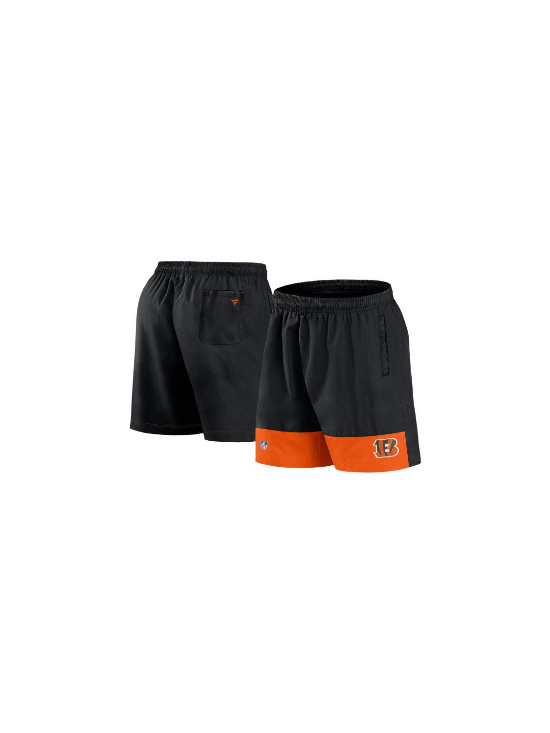 Cincinnati Bengals Sporthose Cincinnati Bengals Woven Short