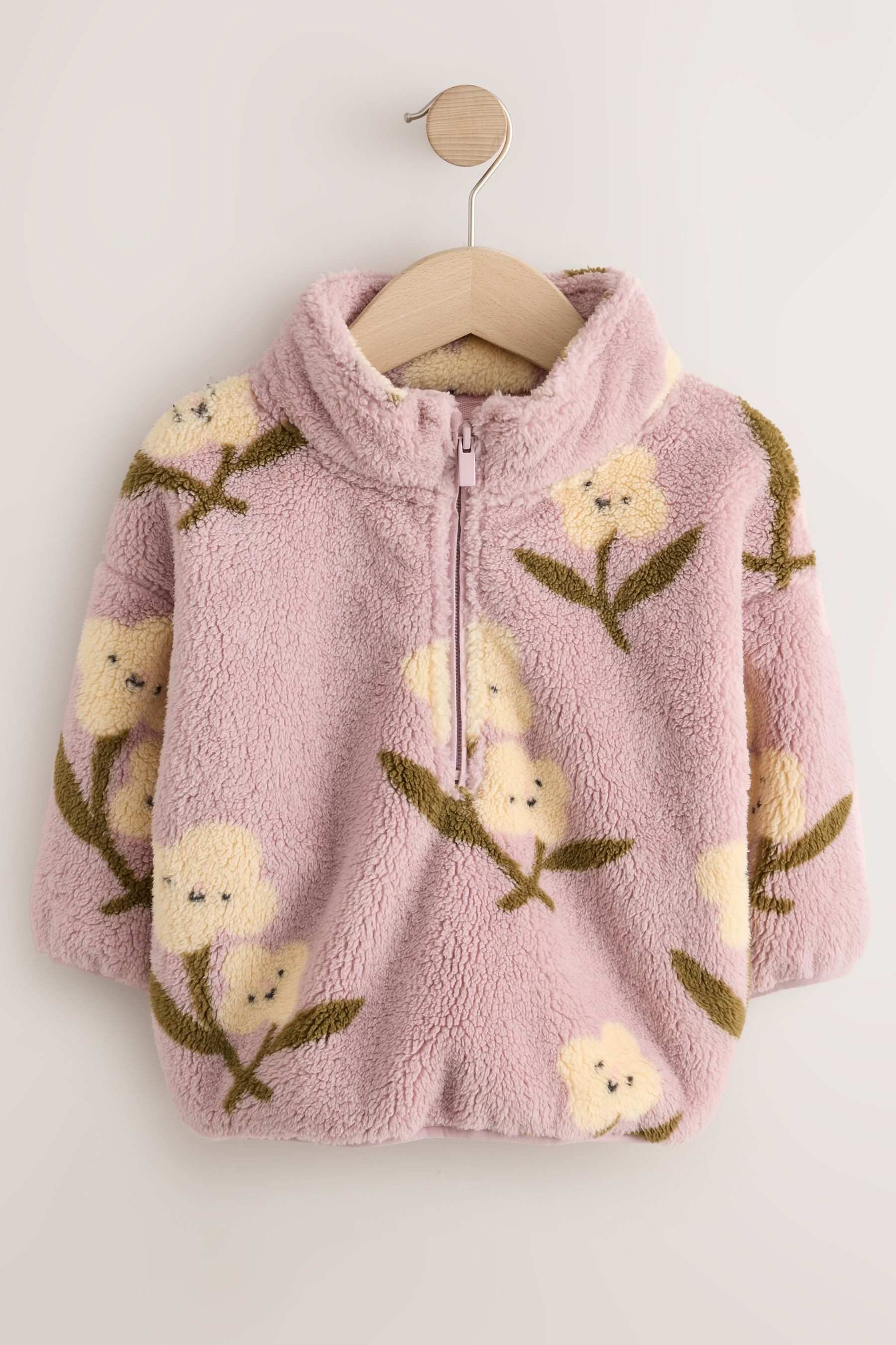 Next Fleecejacke Joules Minx wasserabweisende Steppweste (1-St) – Bild 2 von 5