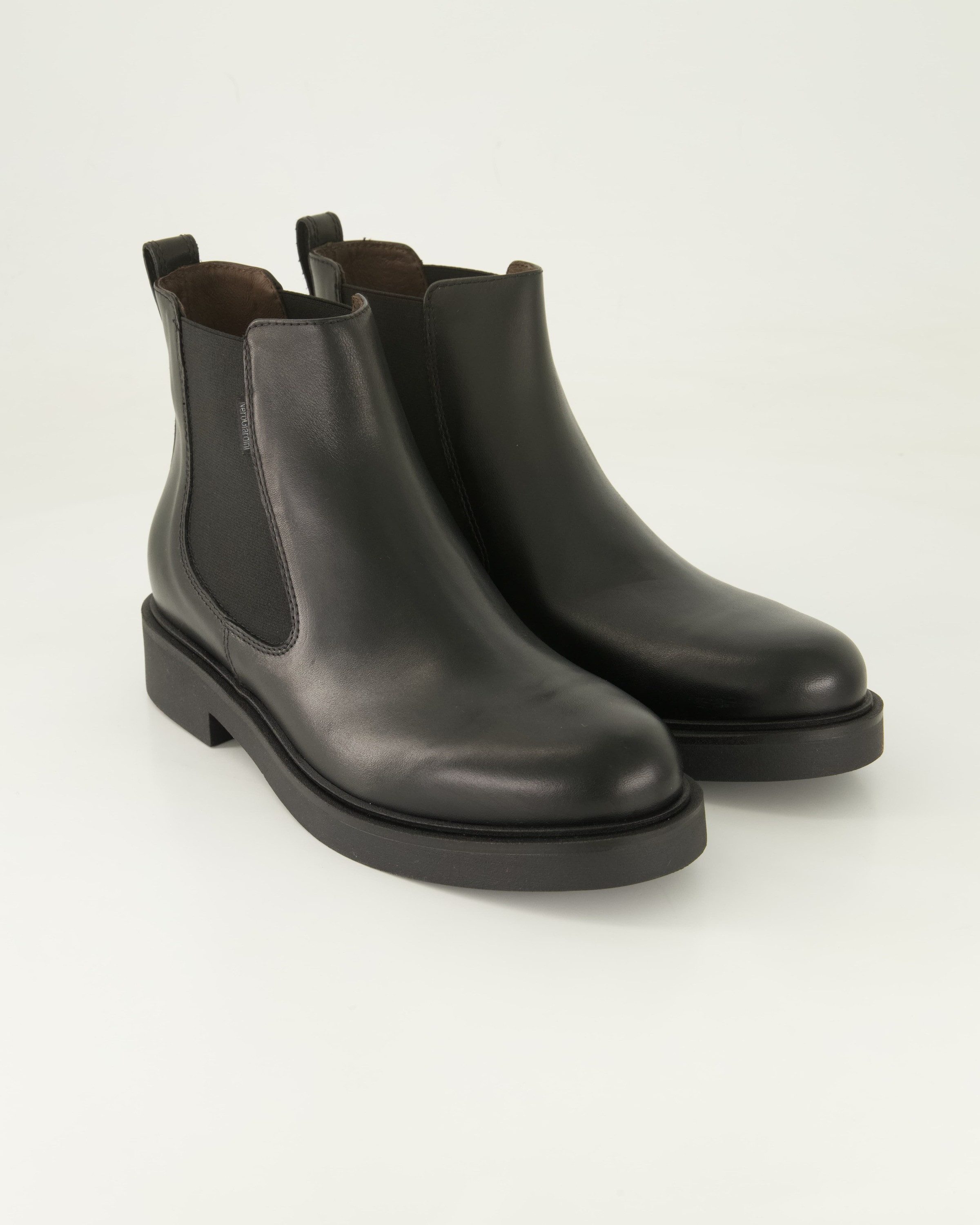 Nero Giardini I513974D-100 Chelseaboots Obermaterial: Leder