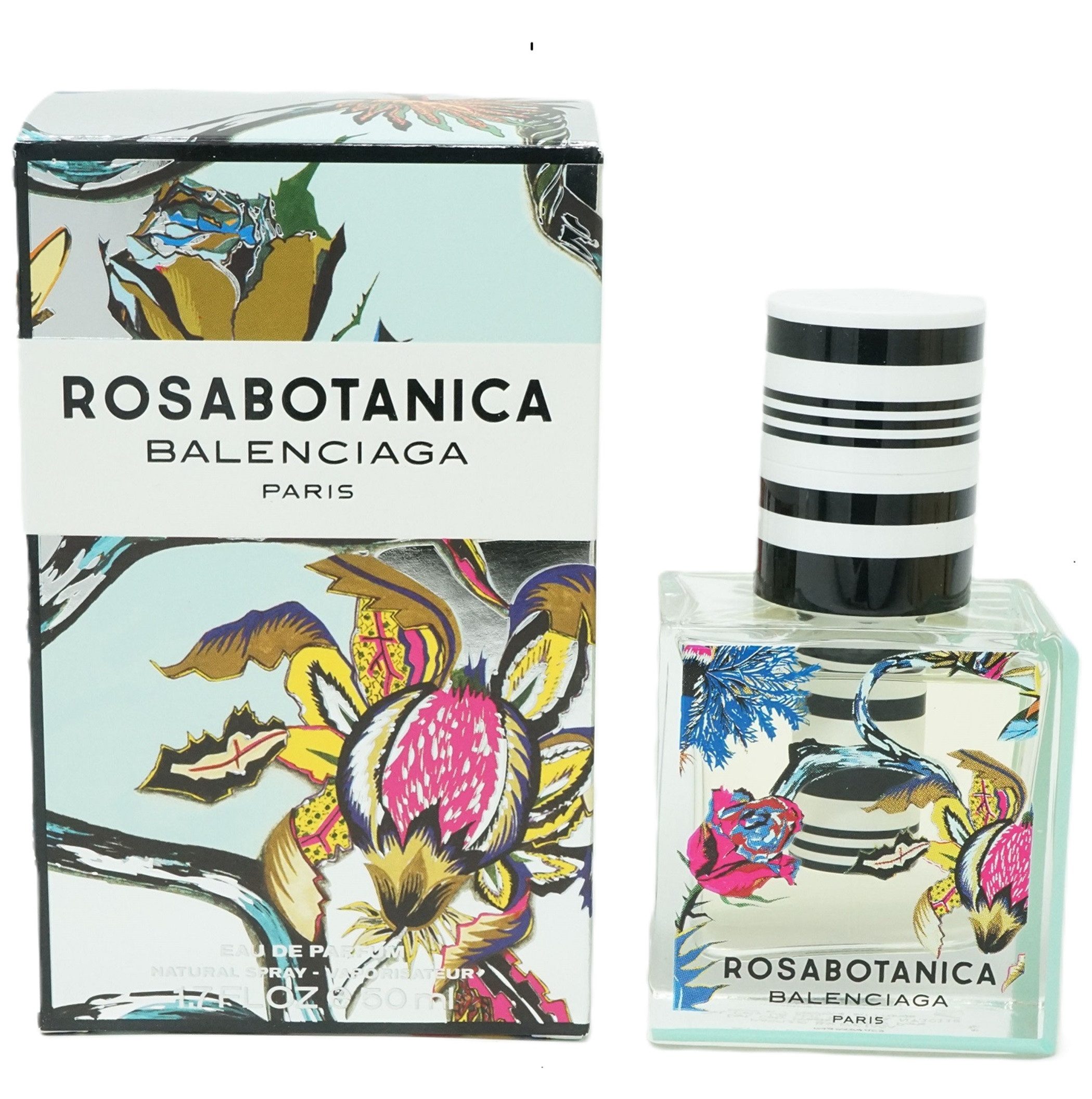 Eau de Parfum Balenciaga Rosabotanica Eau de Parfum Spray 50ml