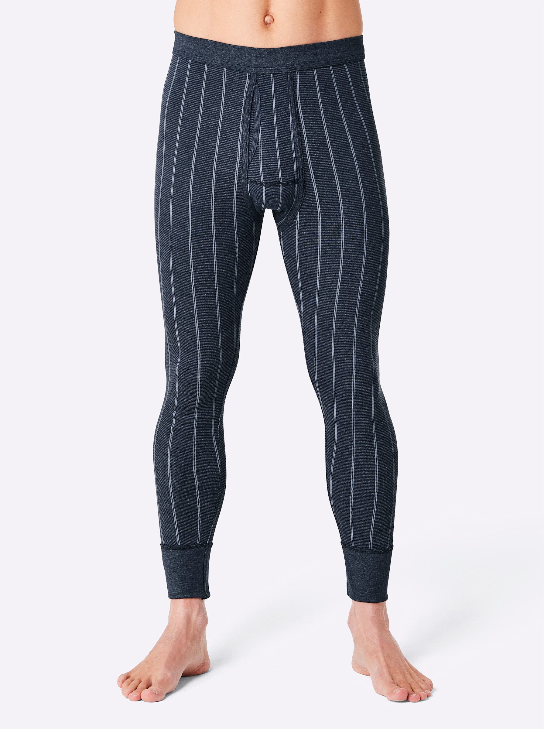 Witt Lange Unterhose Hose lang (2-St)