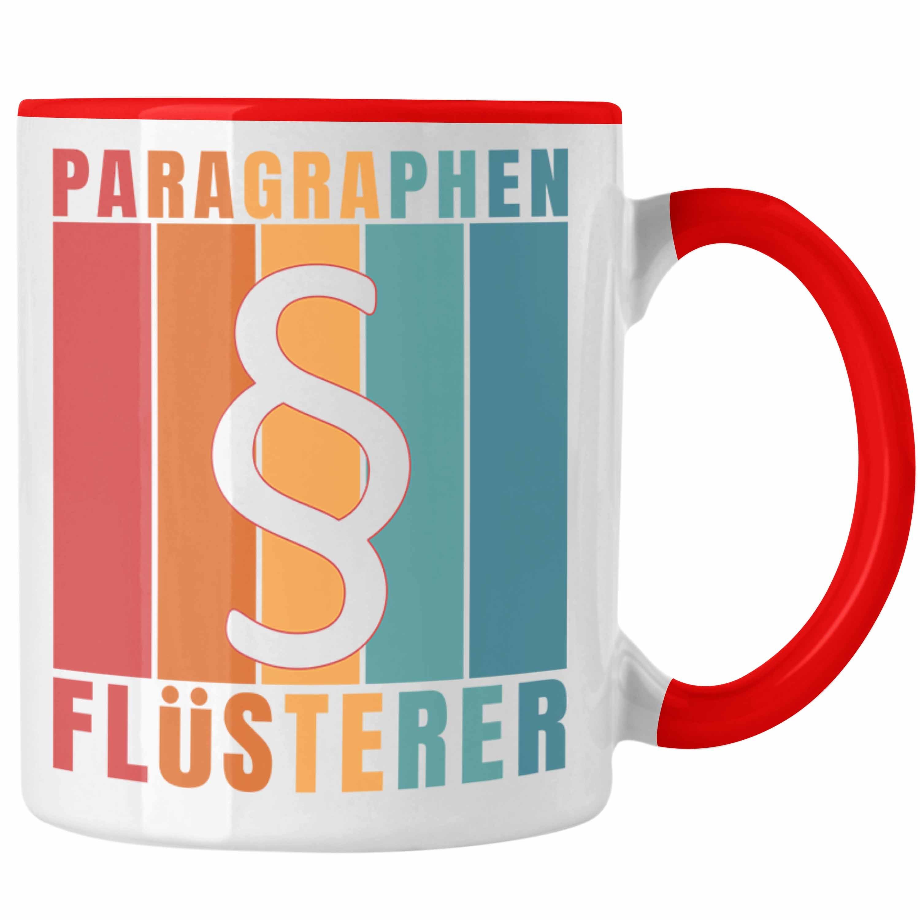 Trendation Tasse Trendation Jura Tasse Geschenk Spruch Jurist