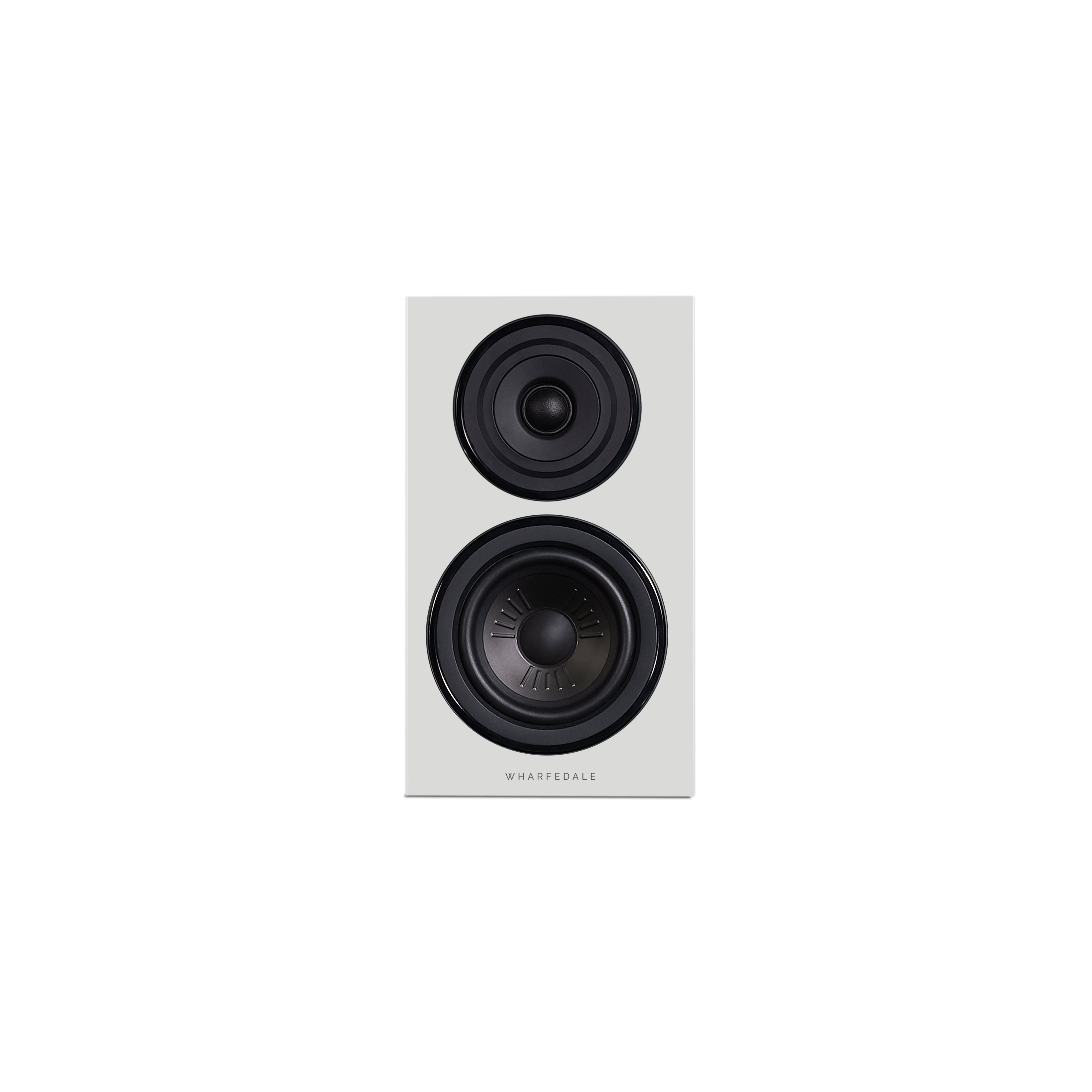 WHARFEDALE Diamond 12.1 Lautsprecher (1 Paar 2-Wege Regallautsprecher)