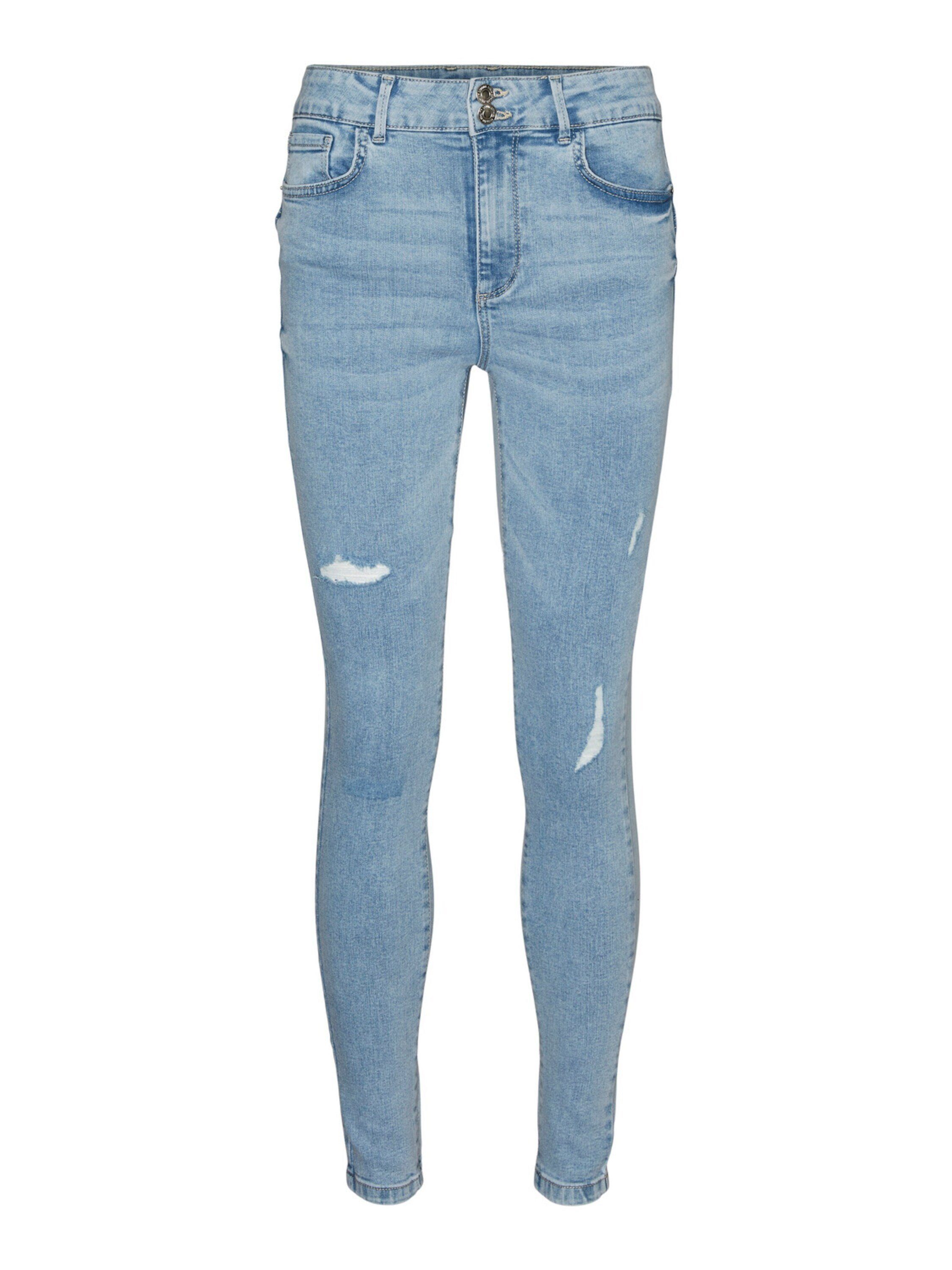 Vero Moda Skinny-fit-Jeans Sophia (1-tlg) Details Plain/ohne