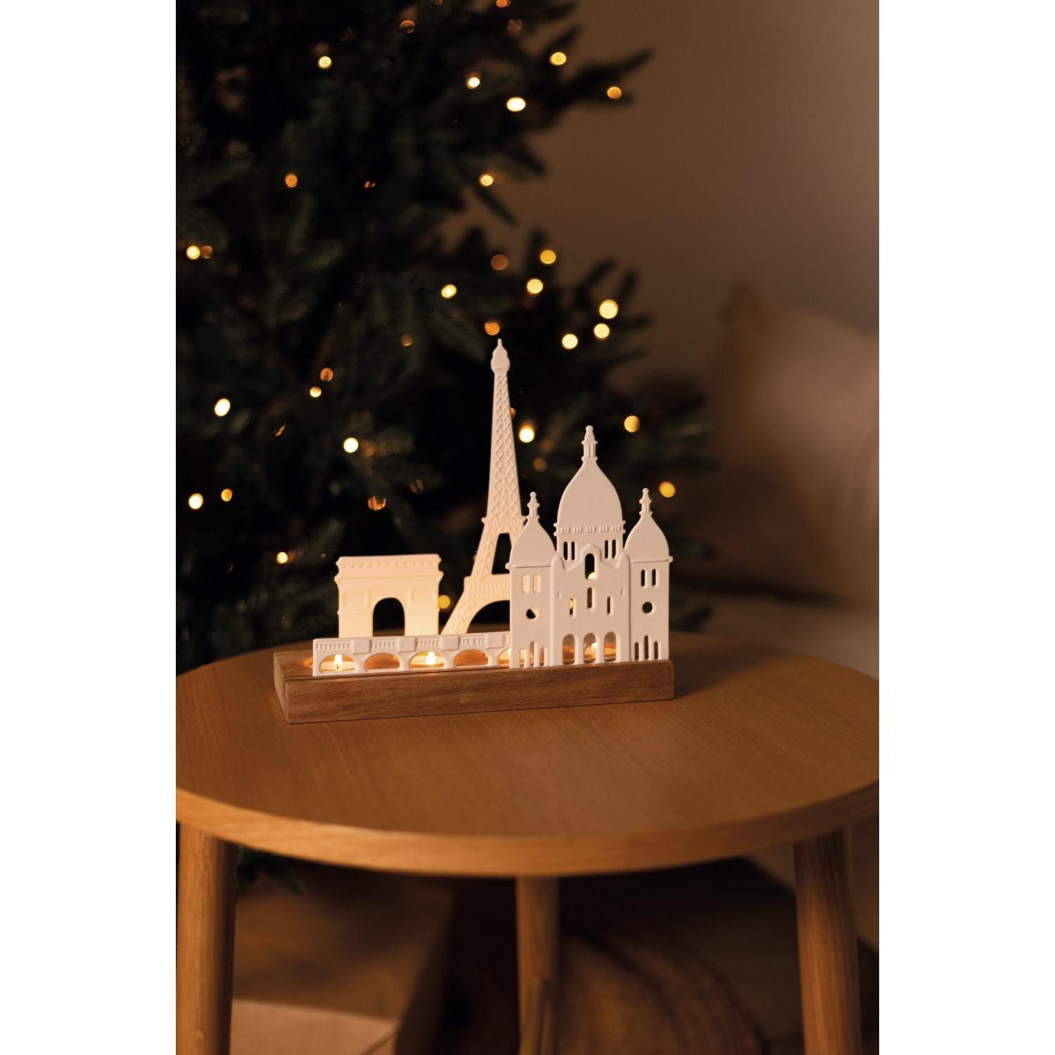 Räder Windlicht Design Lichtobjekt Stadtsilhouette Berlin günstig online kaufen