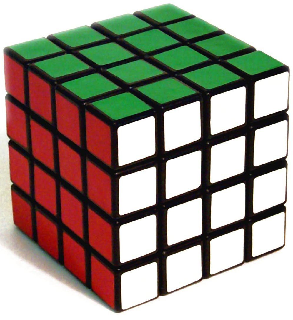 Thinkfun® Spiel, Master Rubik's 22 Knobelspiel