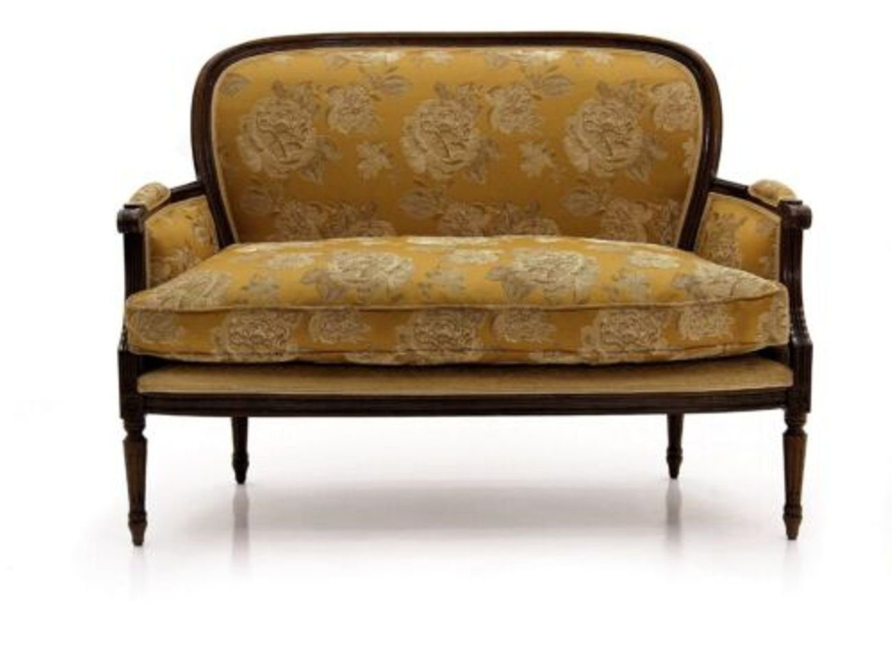 JVmoebel 2-Sitzer Klassischer Zweisitzer Polstercouch Relax Möbel Textil Sofa, Made in Europe
