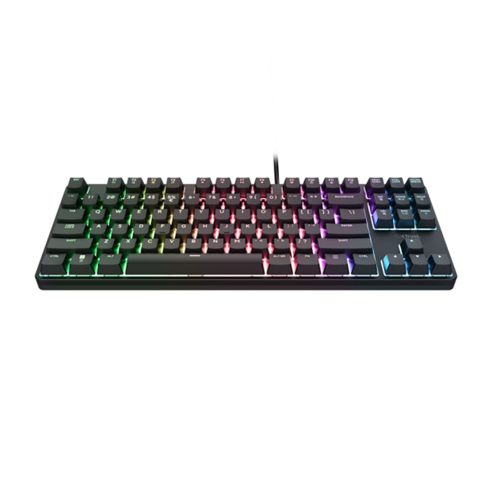 Trust 864 Cada PC-Tastatur