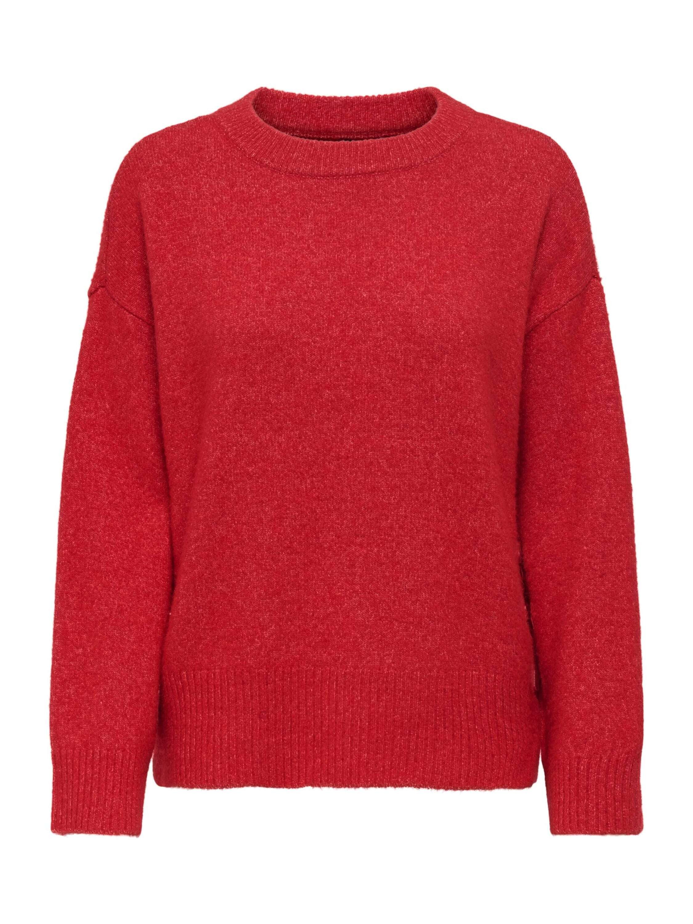 ONLY Rundhalspullover ONLRENE (1-tlg) Weiteres Detail