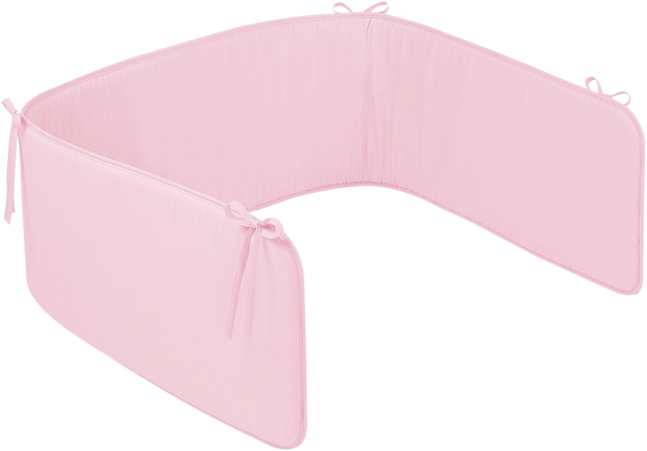 Bettnestchen »Comfort uni«, , nach dem Öko-Tex® Standard 100 geprüft Bettnestchen »Comfort uni«, , nach dem Öko-Tex® Standard 100 geprüft