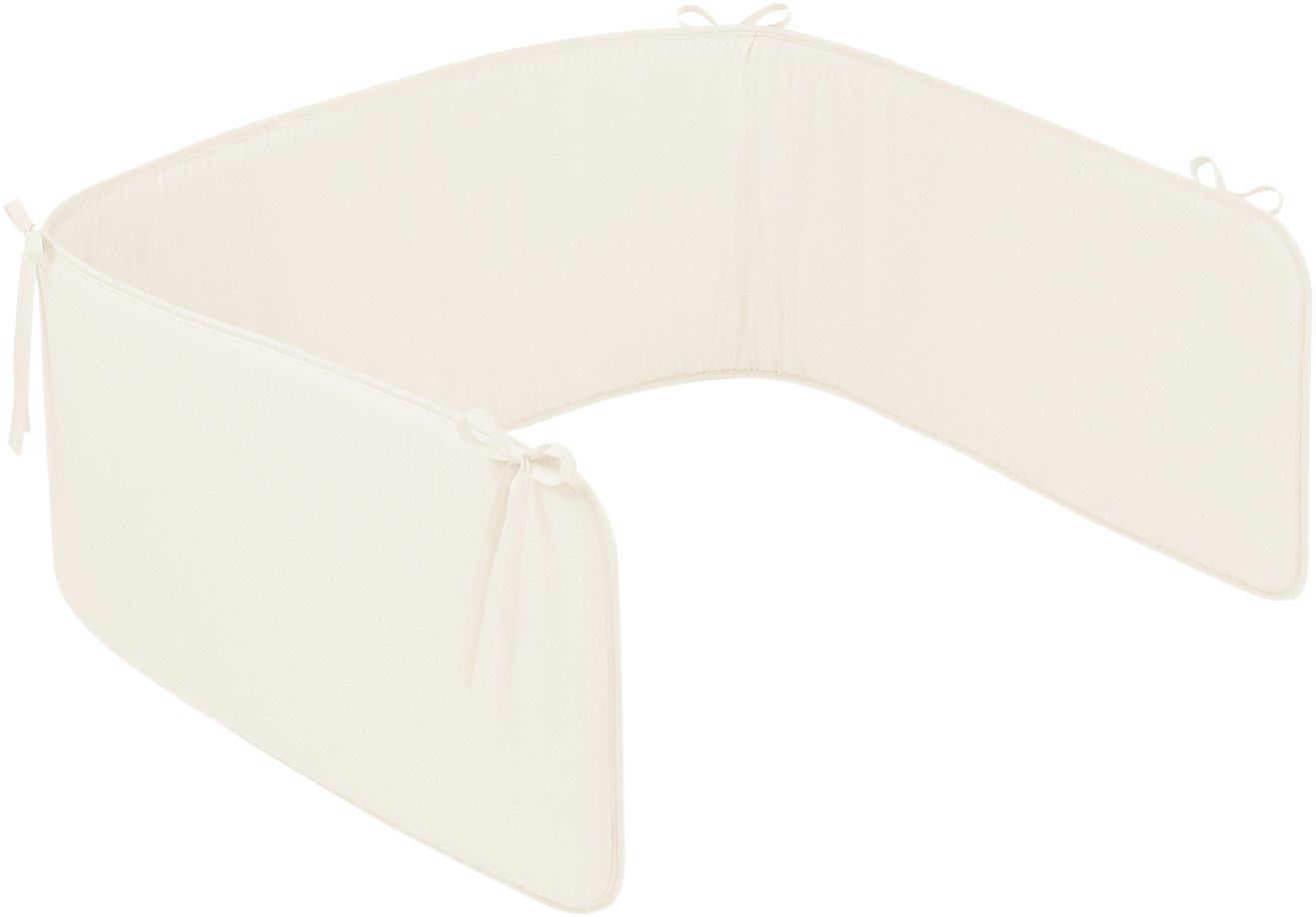 Bettnestchen »Comfort uni«, , nach dem Öko-Tex® Standard 100 geprüft Bettnestchen »Comfort uni«, , nach dem Öko-Tex® Standard 100 geprüft