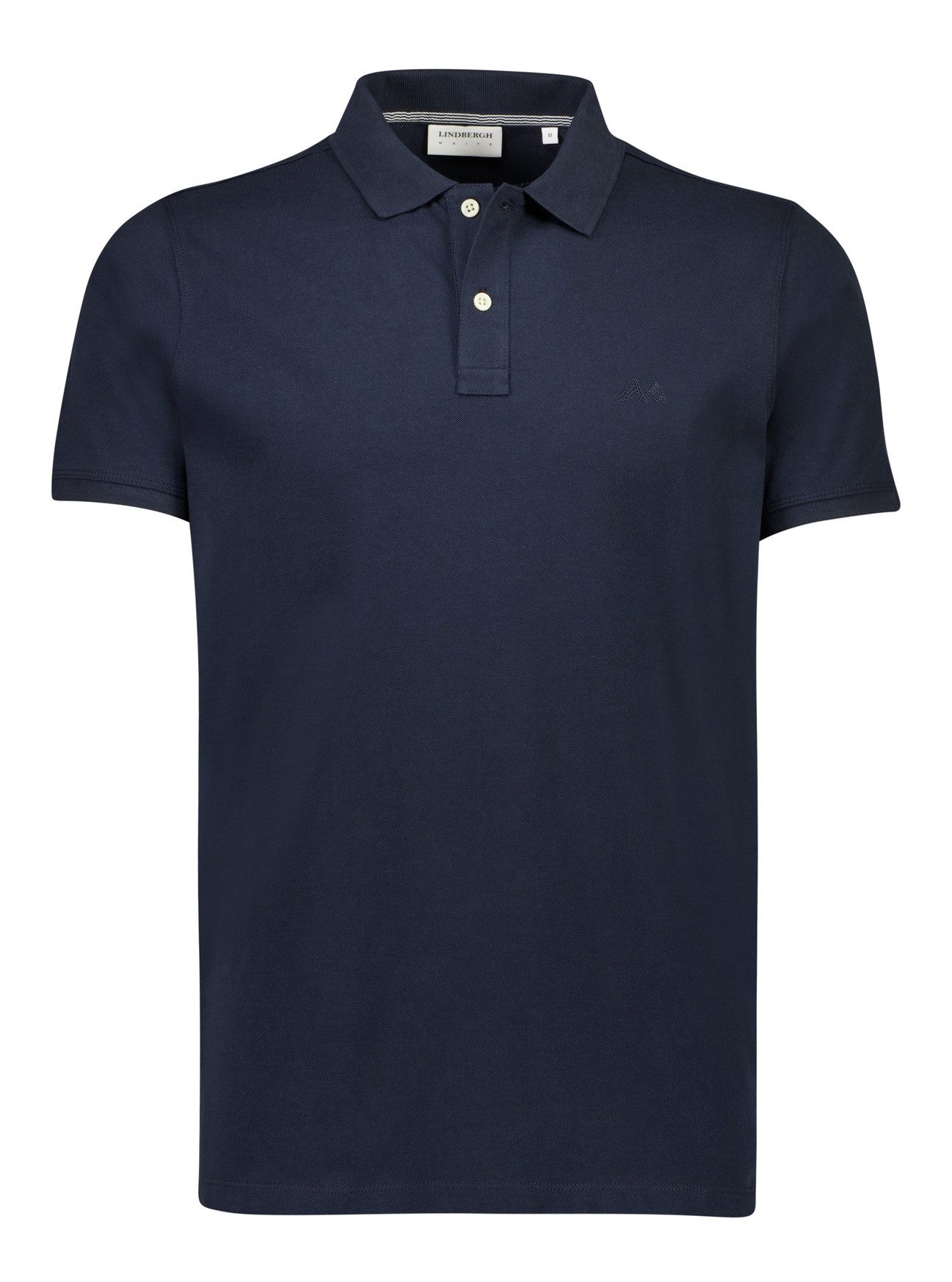 LINDBERGH Poloshirt mit Logostickerei – Bild 5 von 5