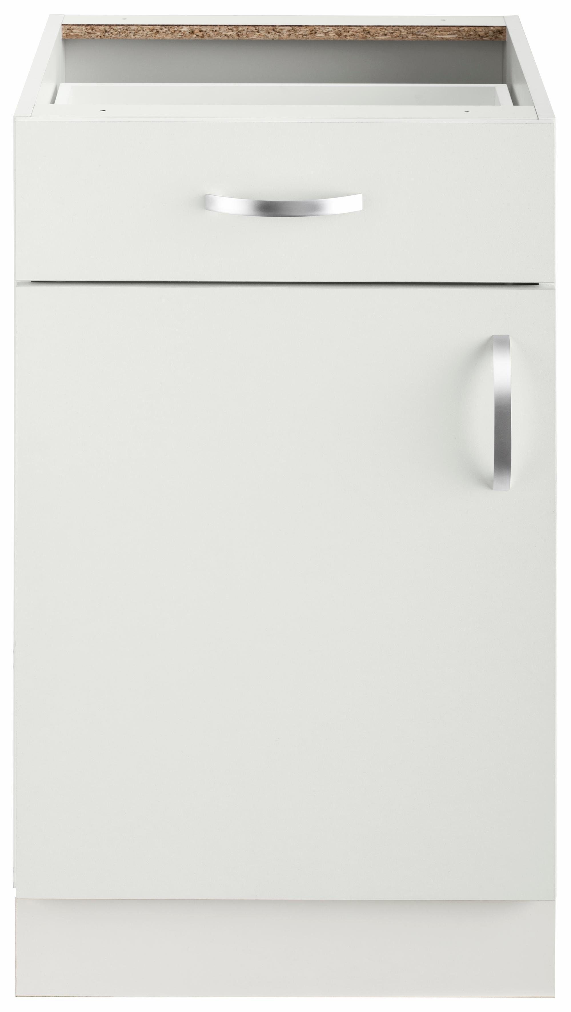 wiho Küchen Unterschrank "Flexi", Breite 50 cm günstig online kaufen