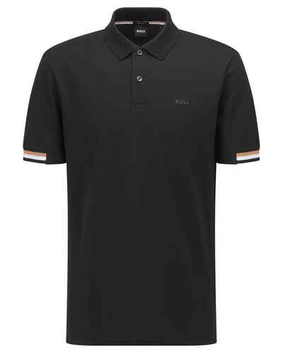 BOSS Poloshirt Herren Poloshirt PARLAY (1-tlg)