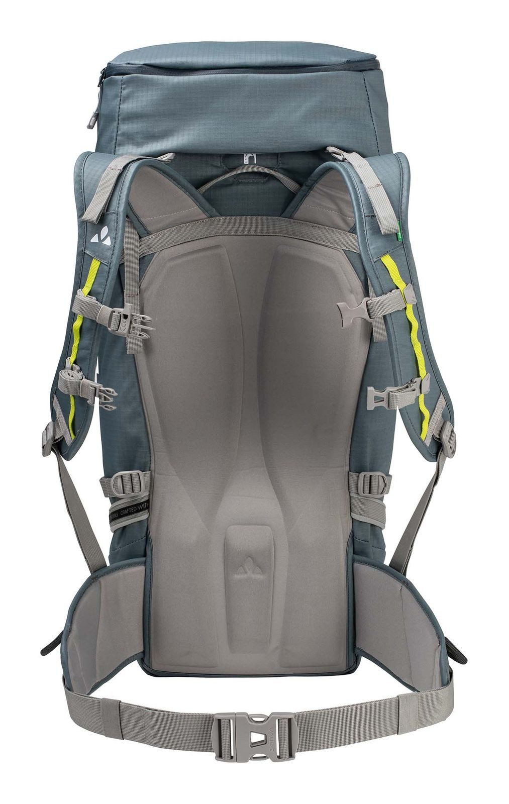 VAUDE Rucksack Rupal 35 + Backpack