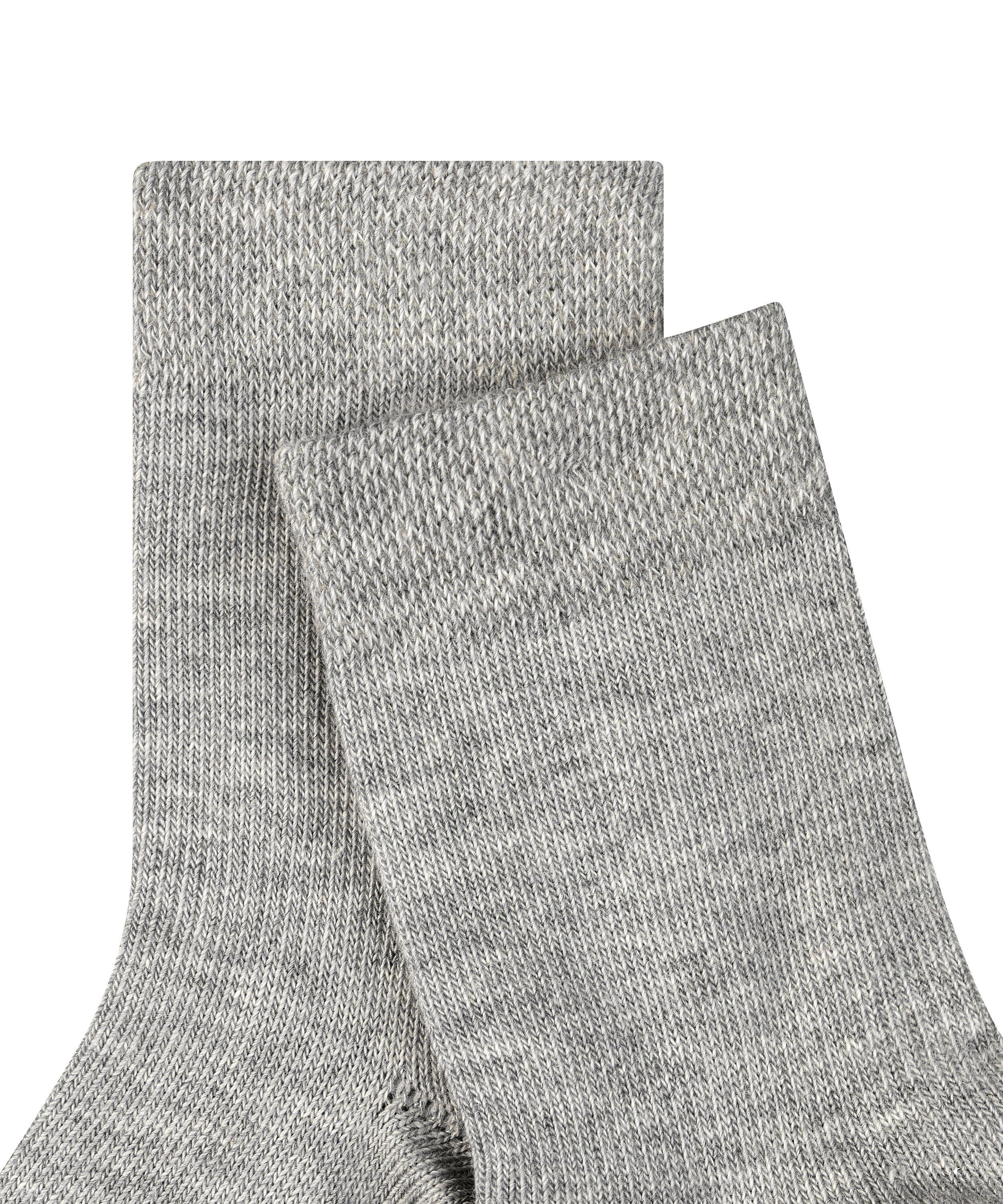FALKE Socken Sensitive Socken mit weicher Baumwolle (1-Paar) mit weicher Baumwolle