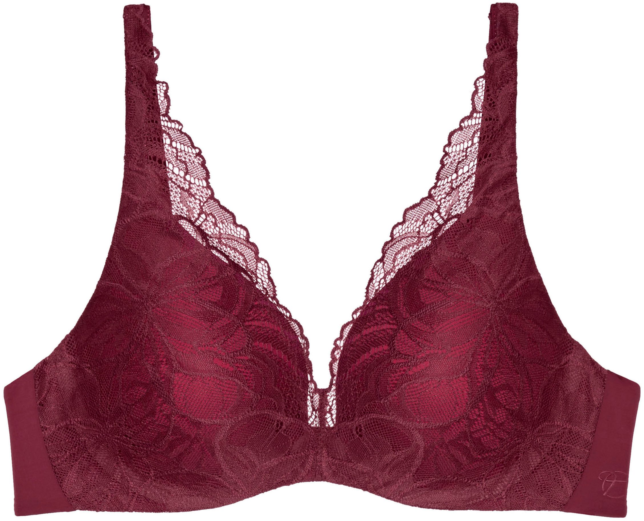 Bügel-BH Body Make-Up Illusion Lace