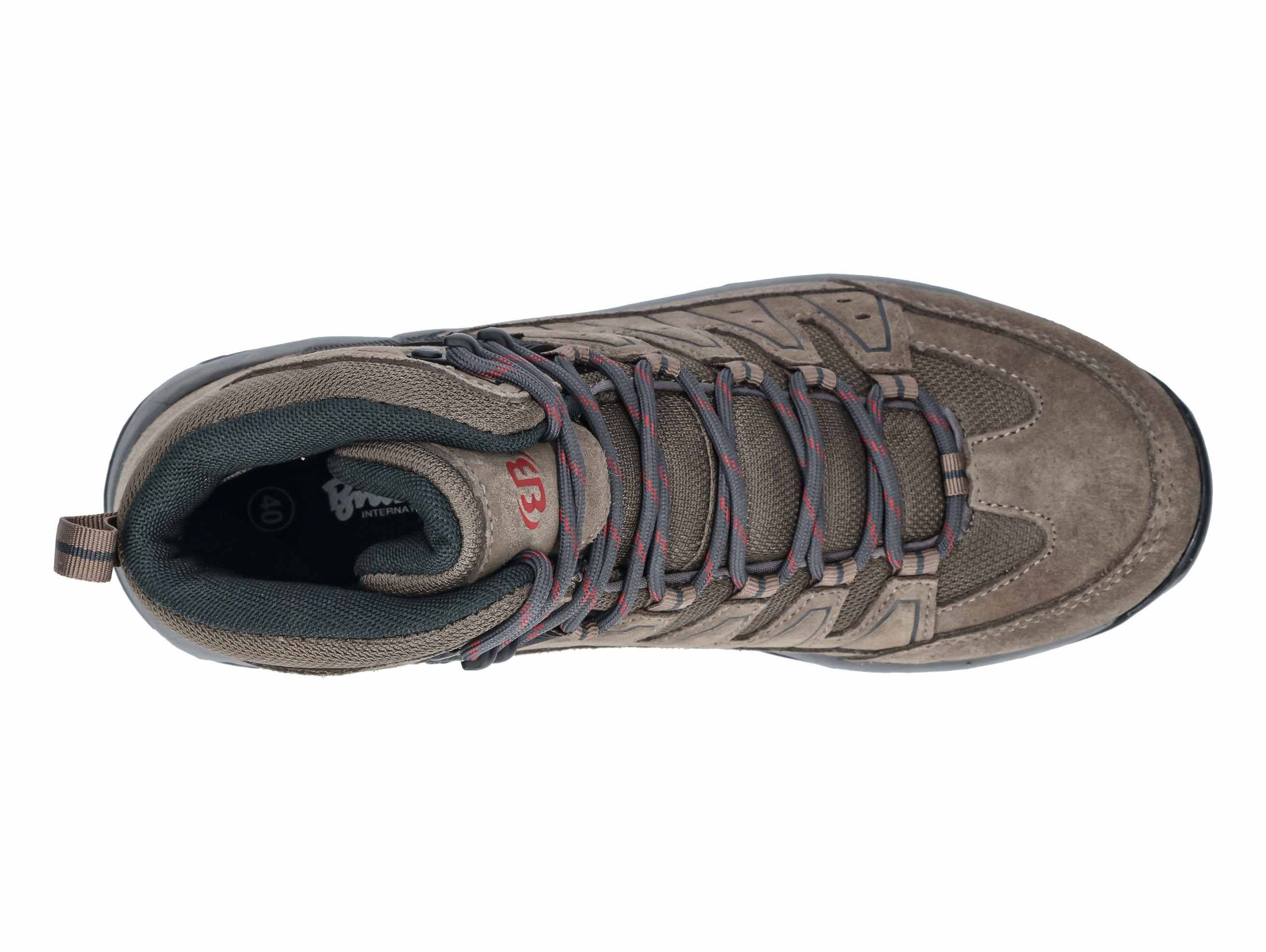 BRÜTTING Outdoorstiefel Mount Pinos High Outdoorschuh