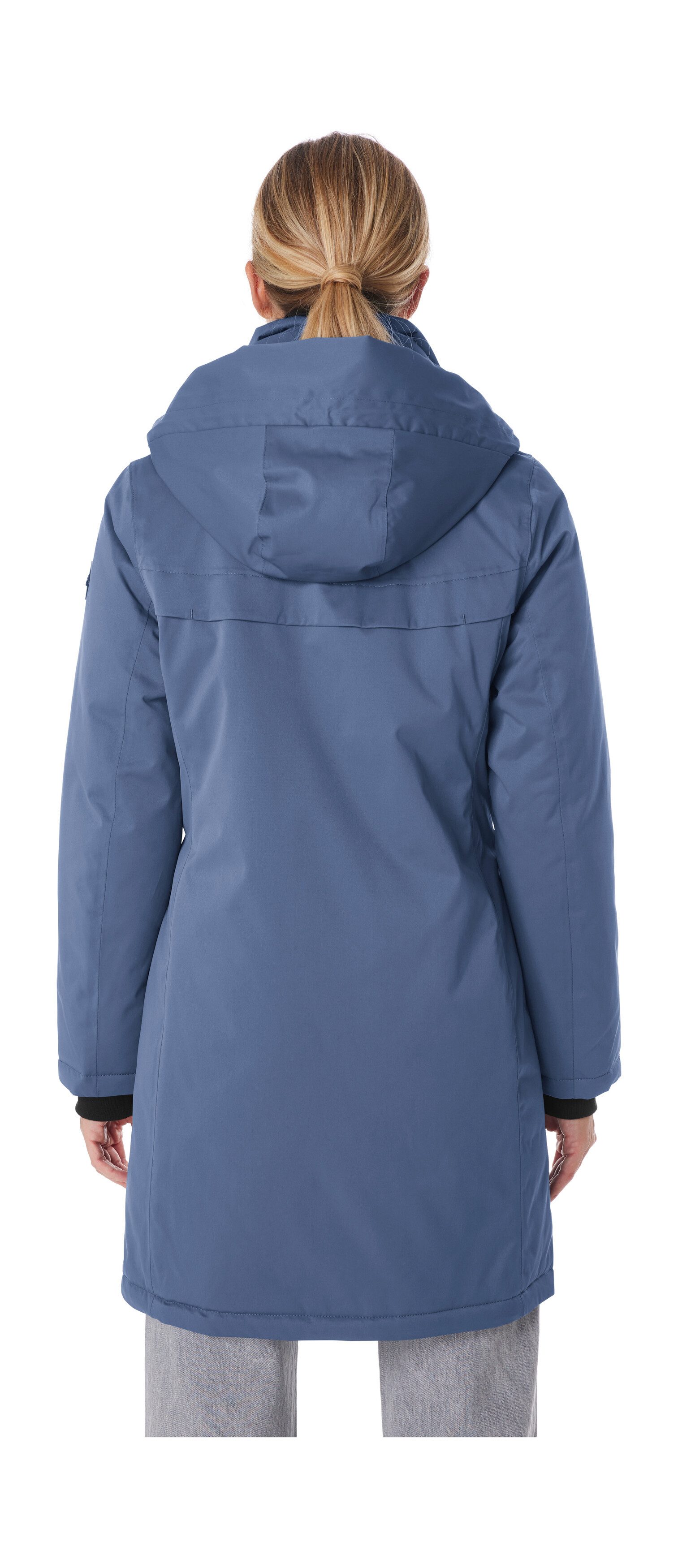 G.I.G.A. DX by killtec Parka GW 93 WMN PRK wasserdicht, atmungsaktiv, 2-Wege-Reißverschluss – Bild 2 von 5