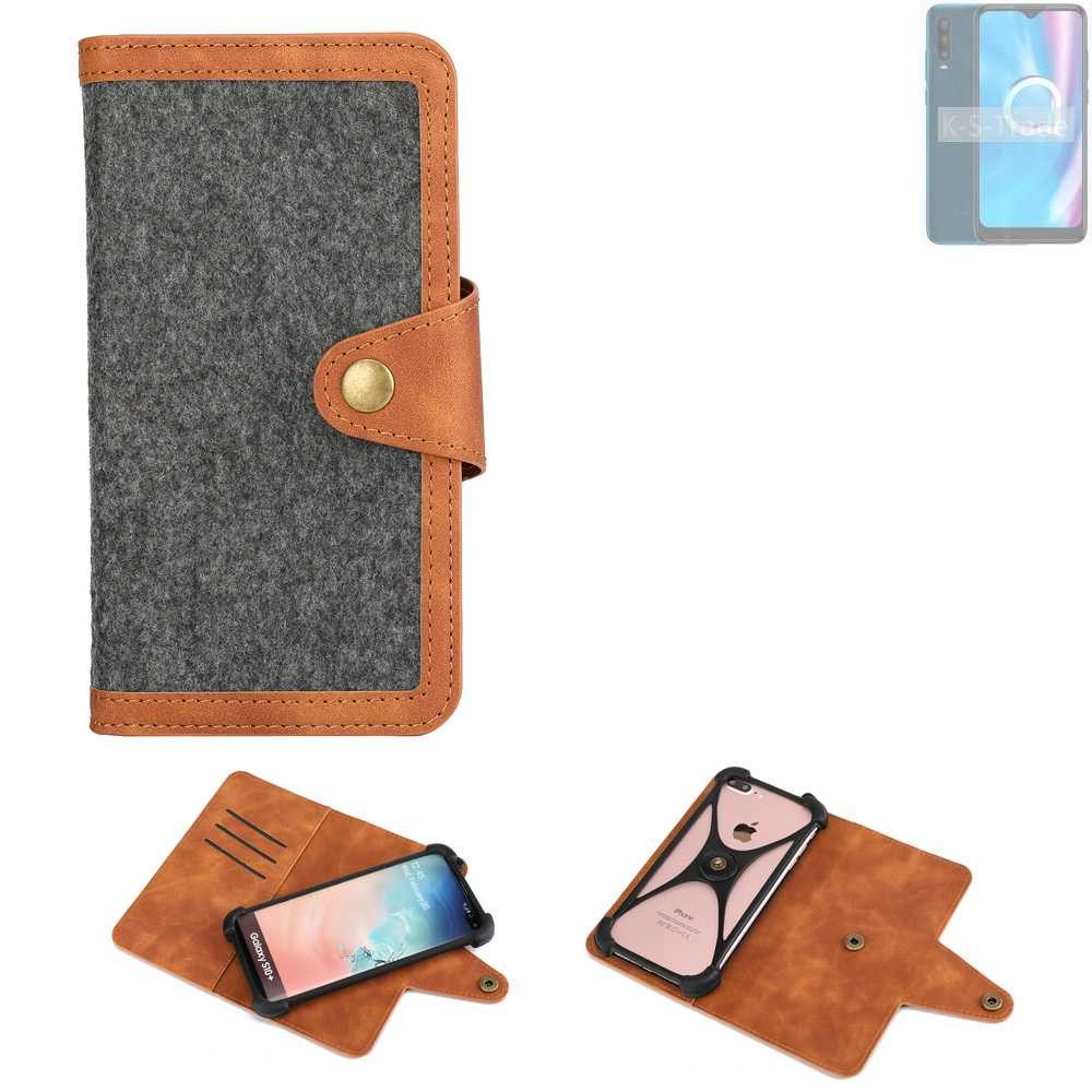 Handyhülle für Alcatel 3X Plus