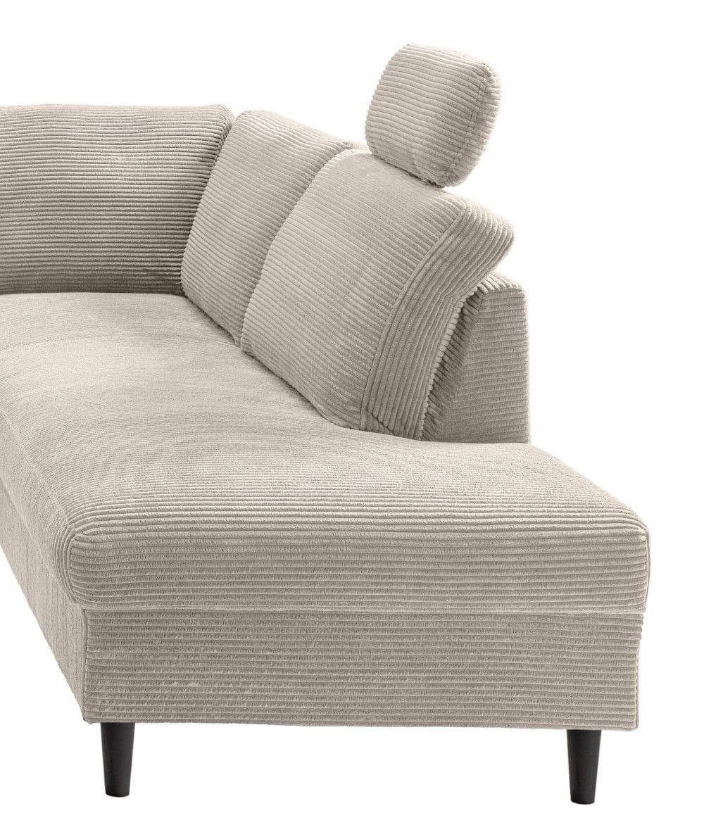 Myhomelando Wohnlandschaft Peso, mit Schlaffunktion – Bild 5 von 5