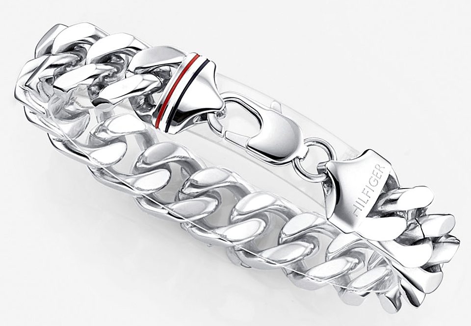 Tommy Hilfiger Armband »2700261, Men´s Casual«, mit Emaille online kaufen |  OTTO
