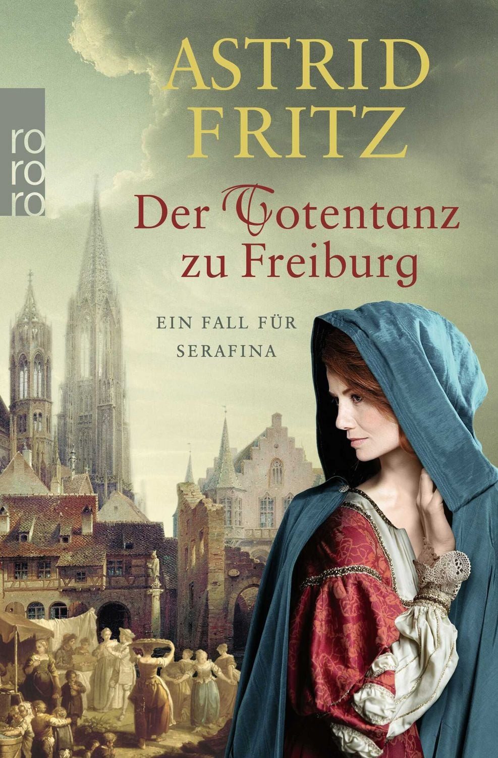Der Totentanz zu Freiburg / Astrid Fritz