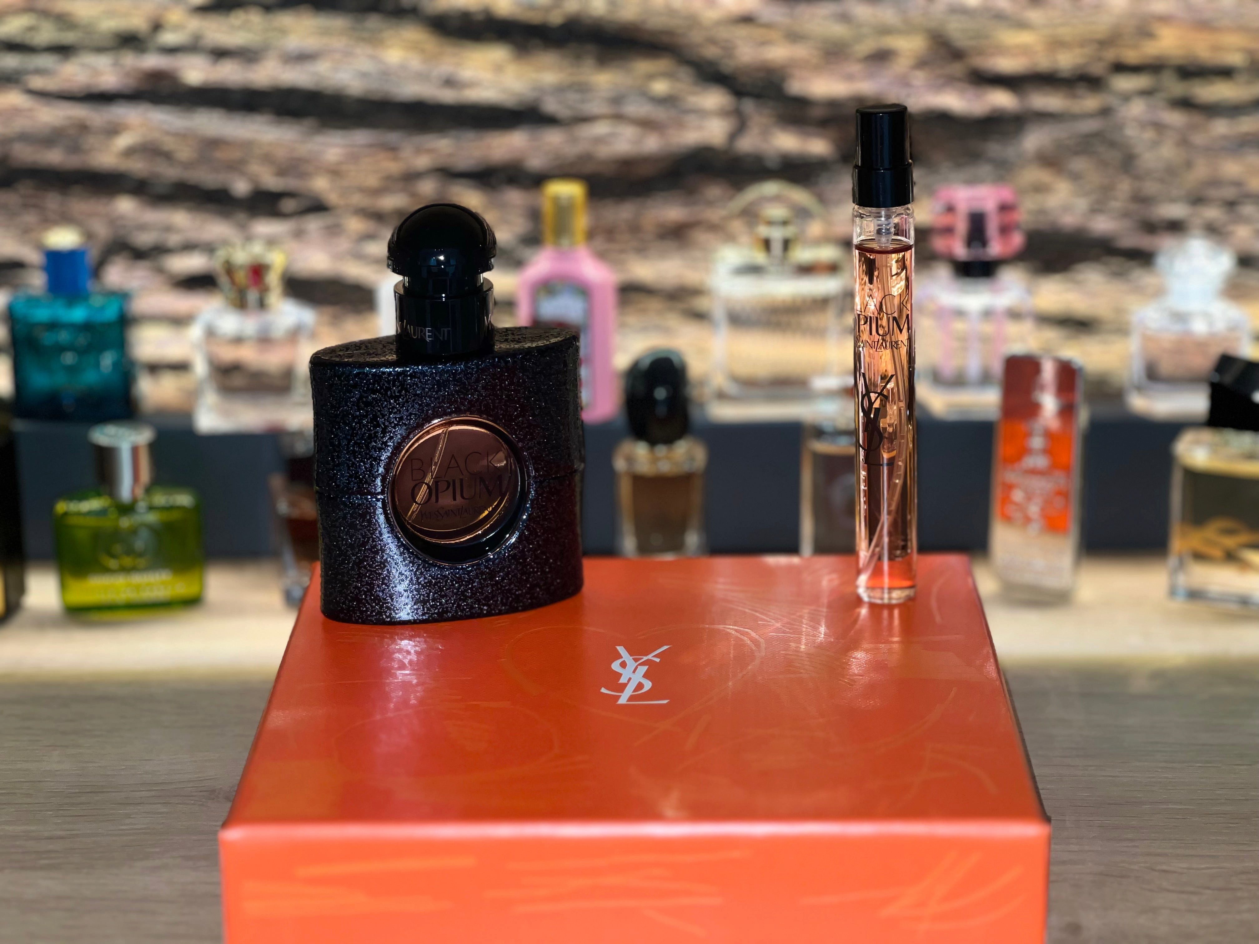 Eau de Parfum Yves Saint Laurent Black Opium SET