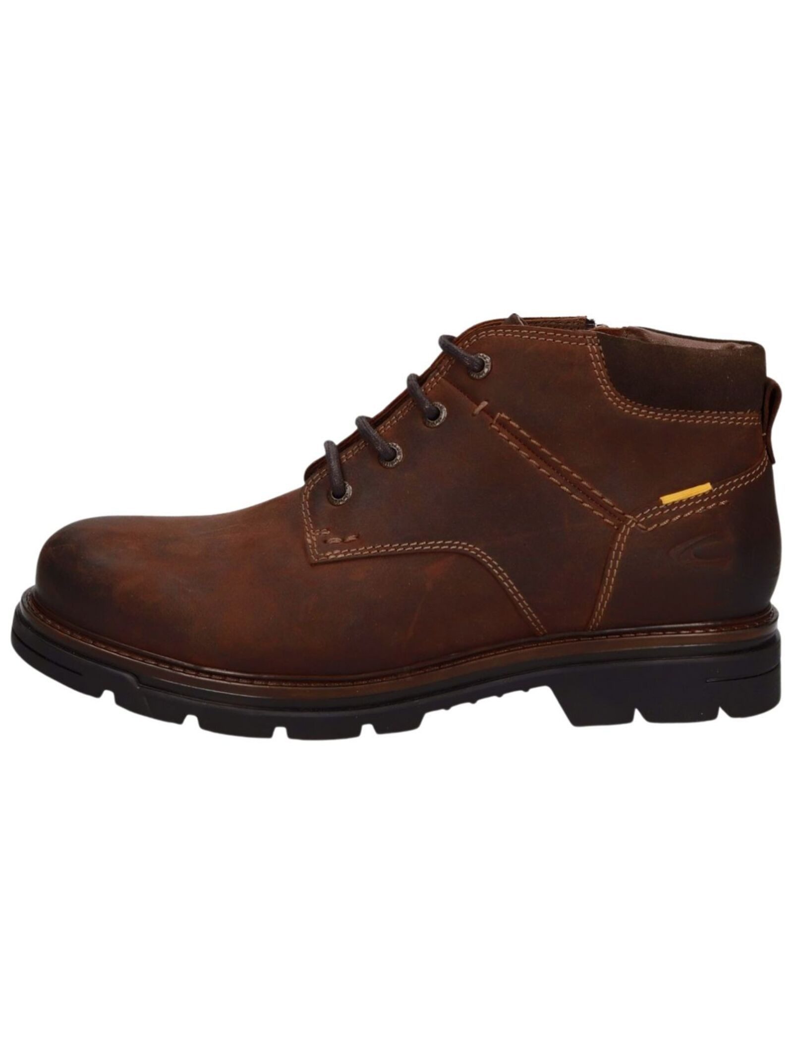 camel active camel active Stiefelette Leder Schnürstiefelette günstig online kaufen