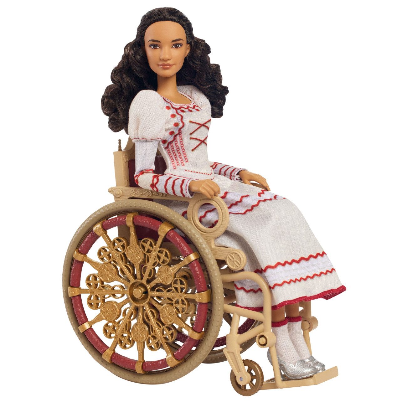 Mattel® Anziehpuppe Wicked Puppe Nessarose 29 cm