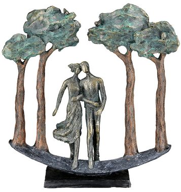 Casablanca by Gilde Dekofigur Skulptur "Under Trees" (1 St)