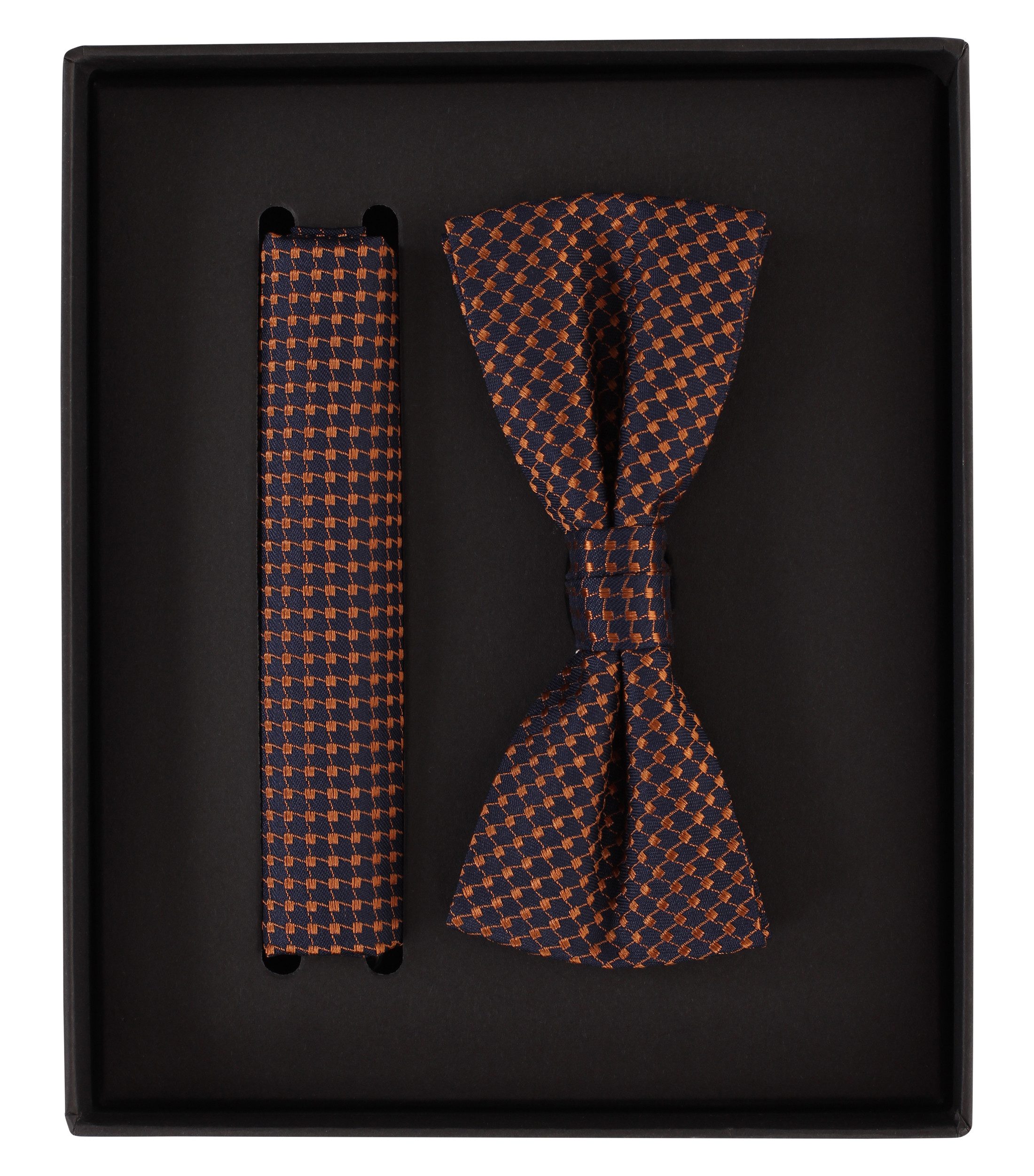 VENTI Fliege VENTI Accessoires gemustert günstig online kaufen