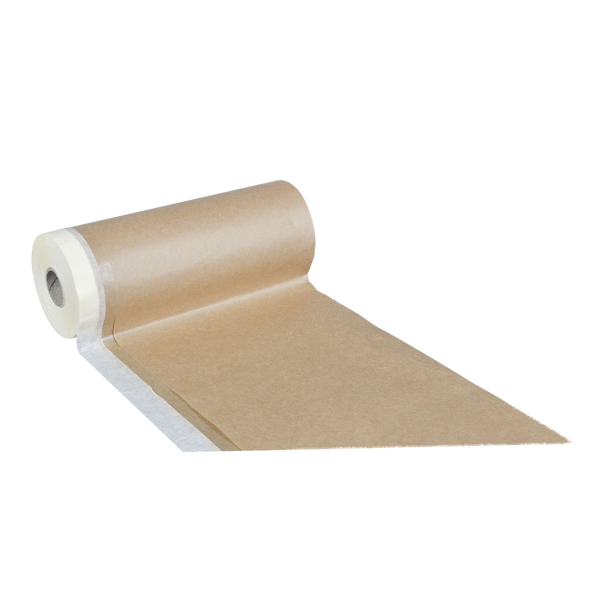 Scorprotect® Klebeband Papier mit 20 m x cm Klebeband 30