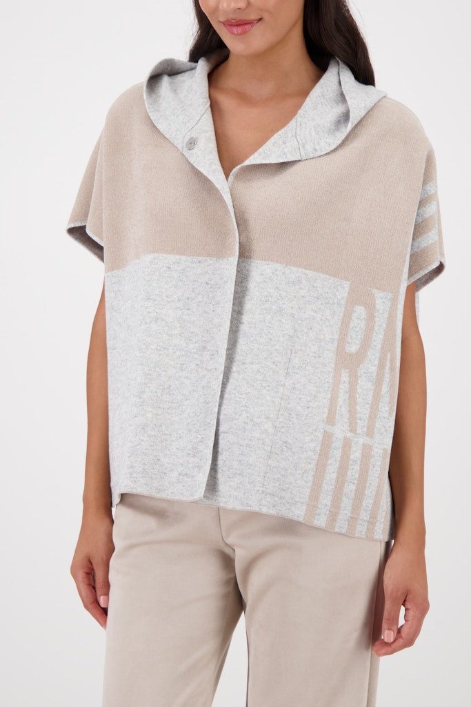 Monari Strickjacke Strickjacke