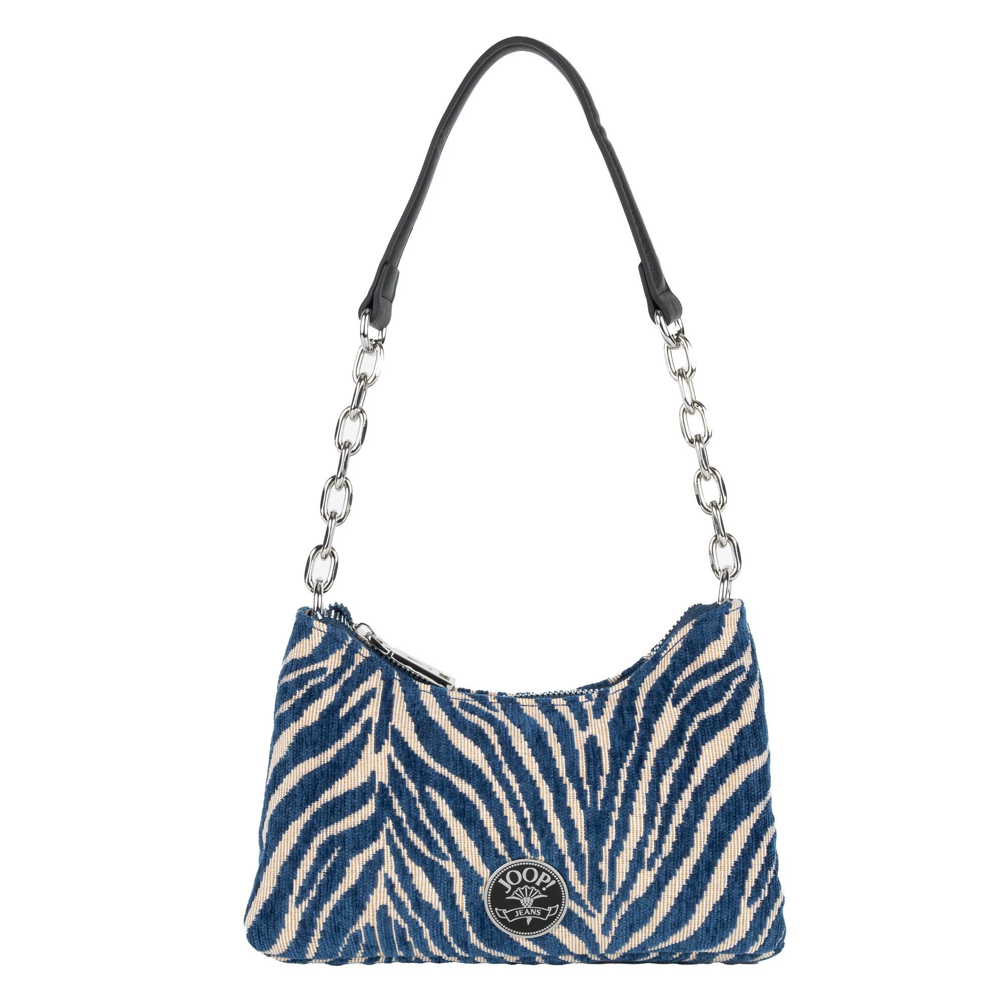 Joop Jeans Schultertasche Selvatico, Polyester