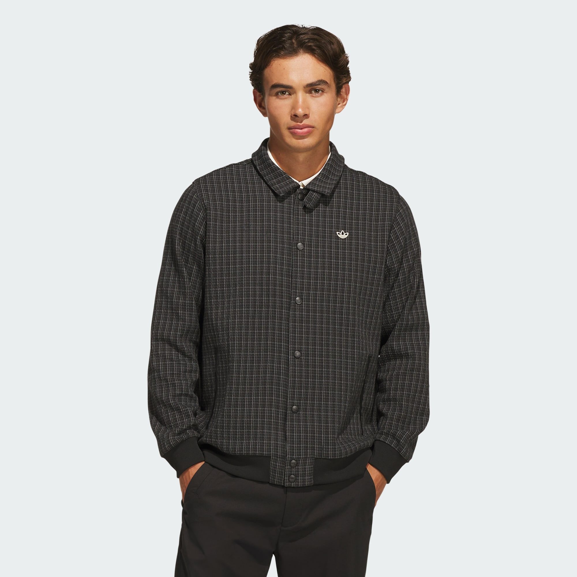 adidas Performance Trainingsjacke ORIGINALS HOUNDSTOOTH JACKE (1-St)