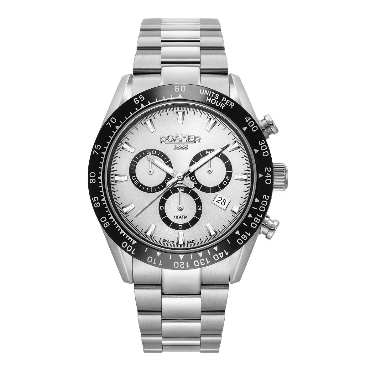 Roamer Quarzuhr 850837 41 15 20