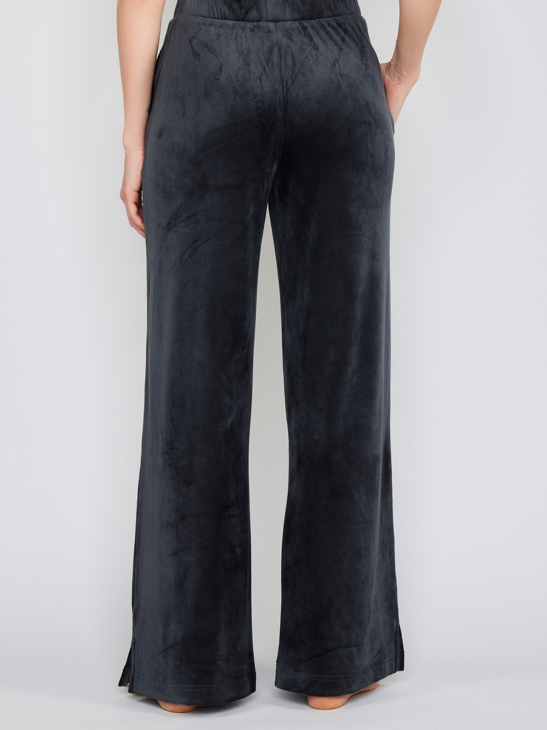 JOOP! Sweatpants Velvet hose pant pants – Bild 3 von 5