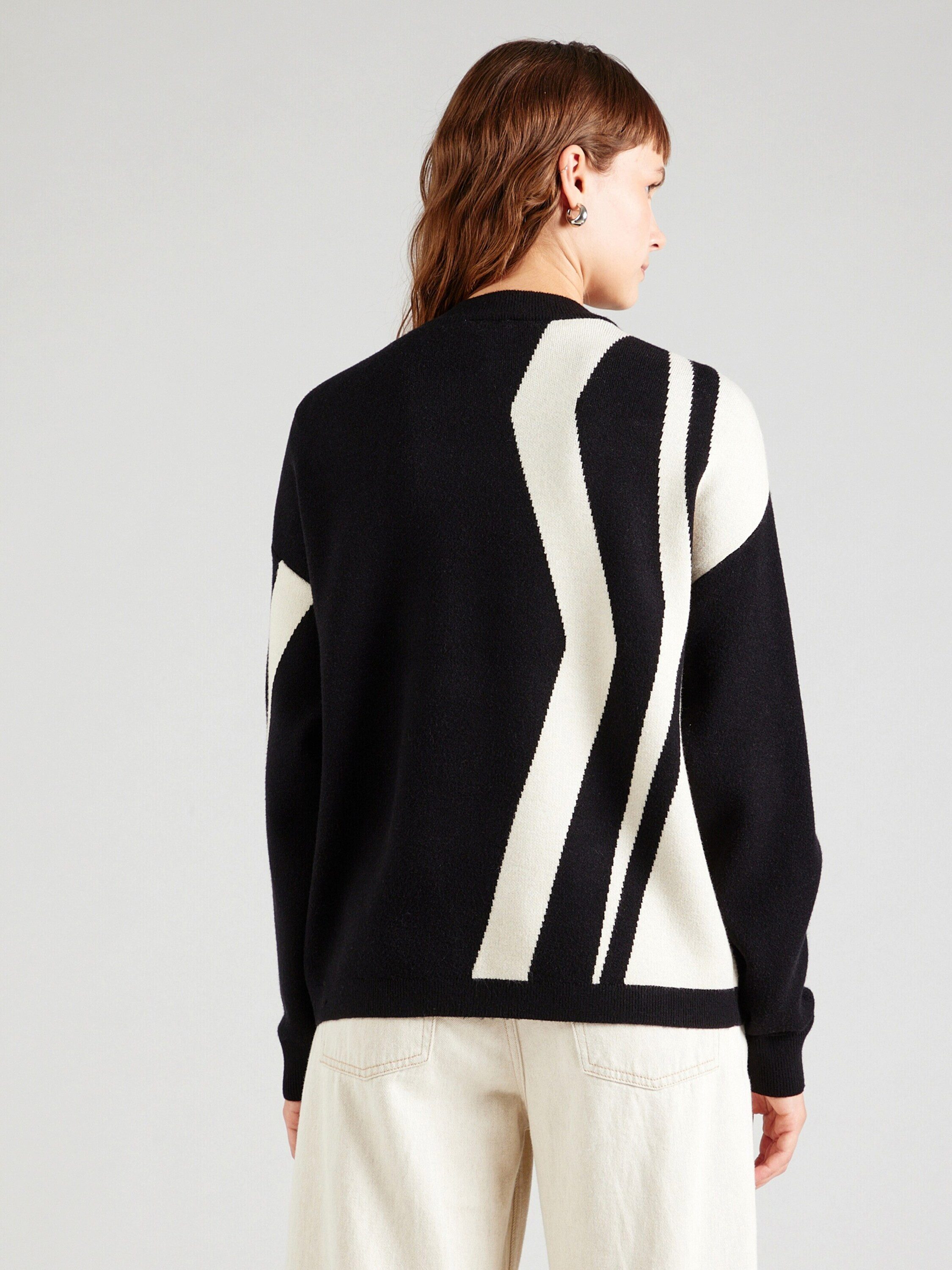 Object Rundhalspullover Ray (1-tlg) Plain/ohne Details