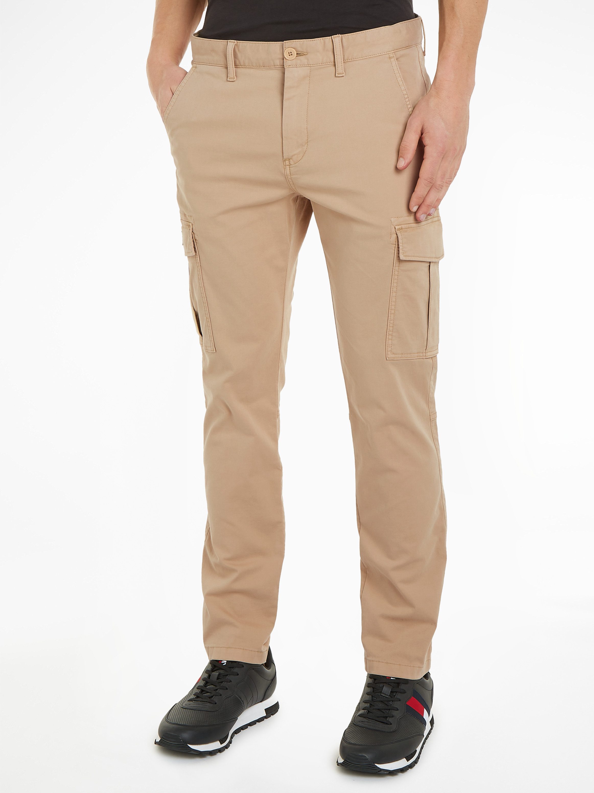 Tommy Jeans Cargohose TJM AUSTIN LIGHTWEIGHT günstig online kaufen