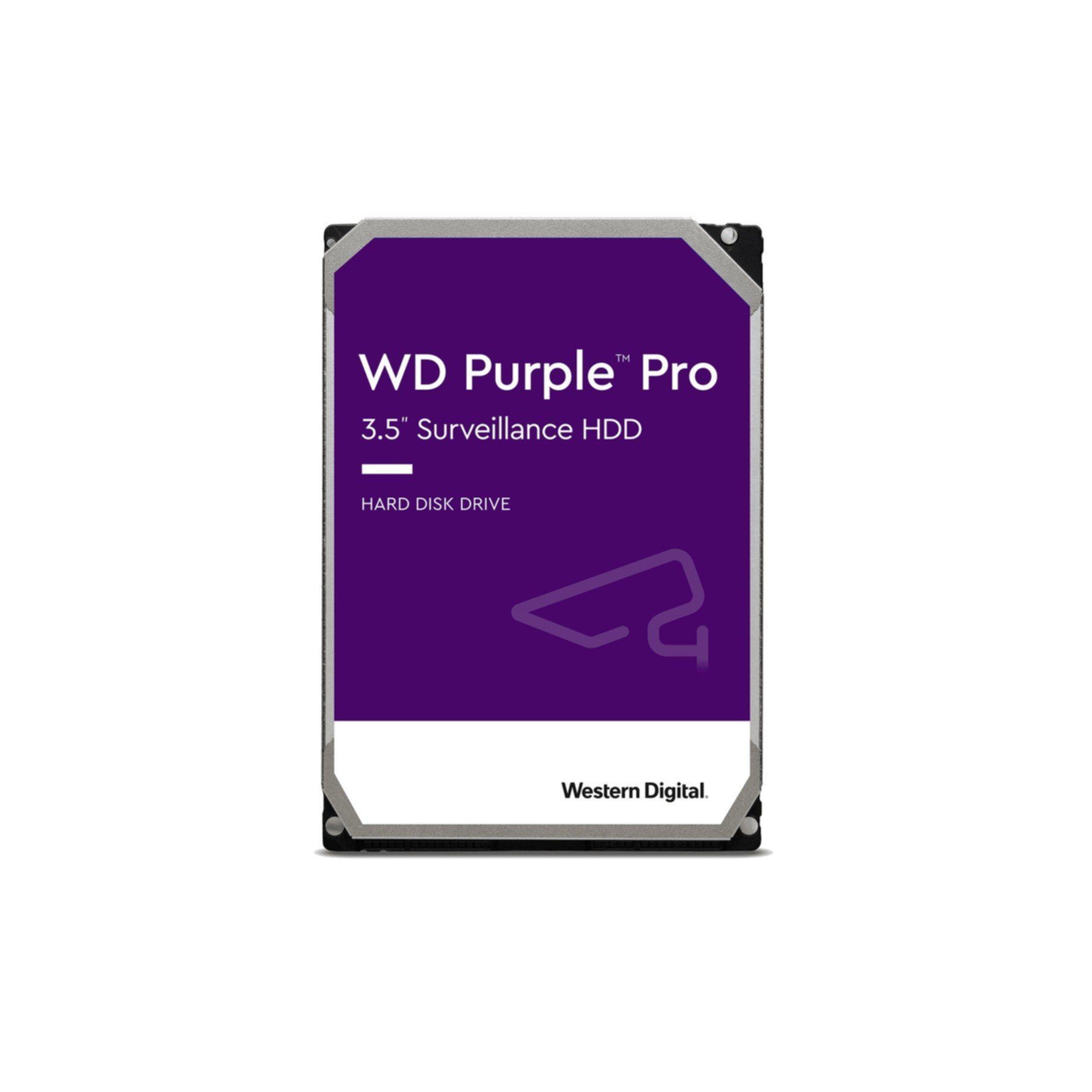 Western Digital WD122PURP interne HDD-Festplatte