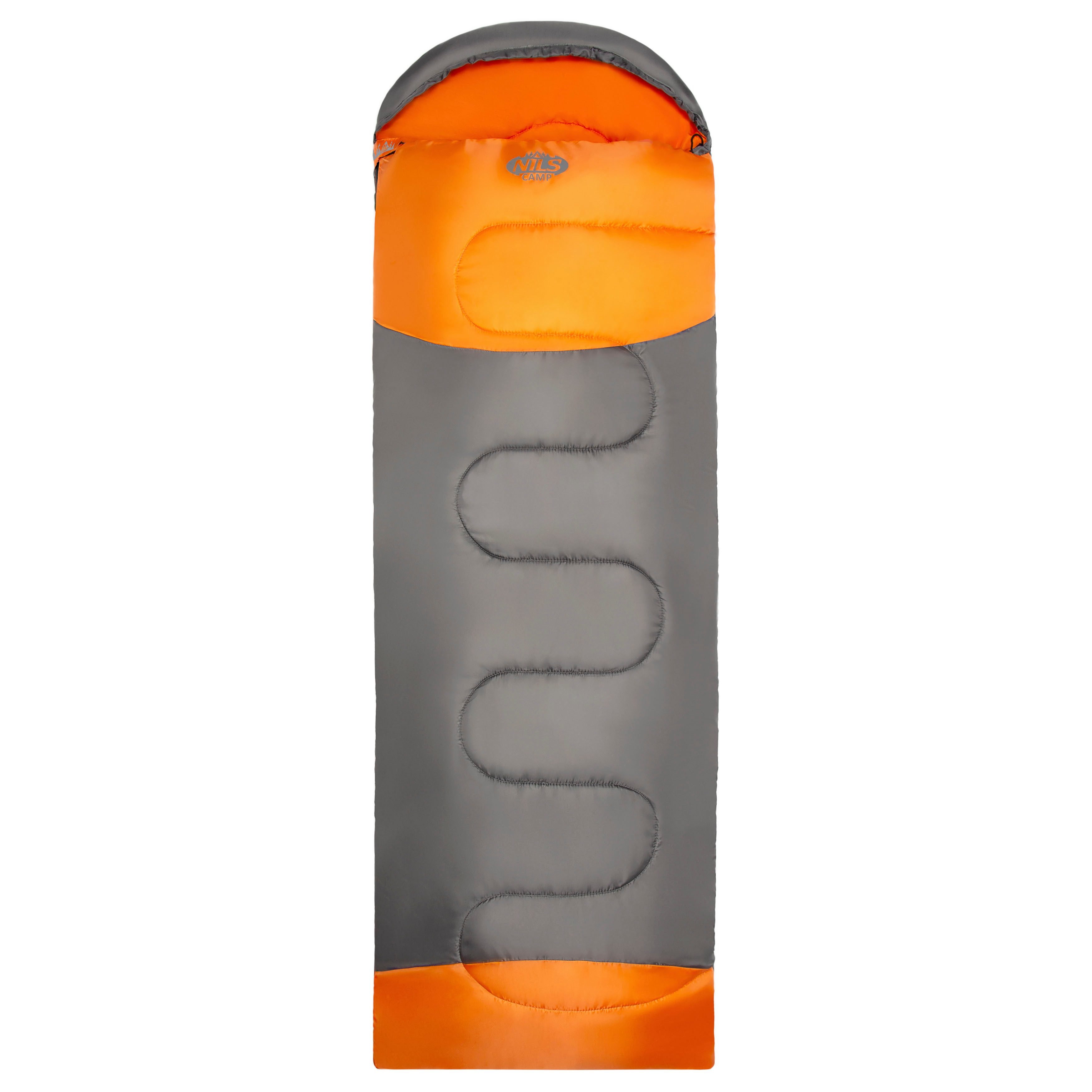 NILS CAMP Schlafsack Camping Deckenschlafsack Outdoor günstig online kaufen