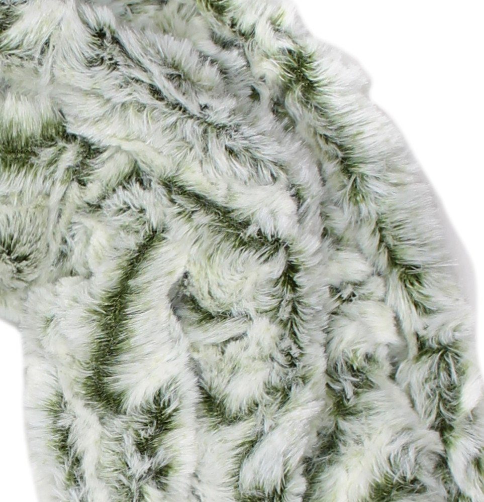 dy_mode Loop Kunstpelz Loop Schal Damen günstig online kaufen