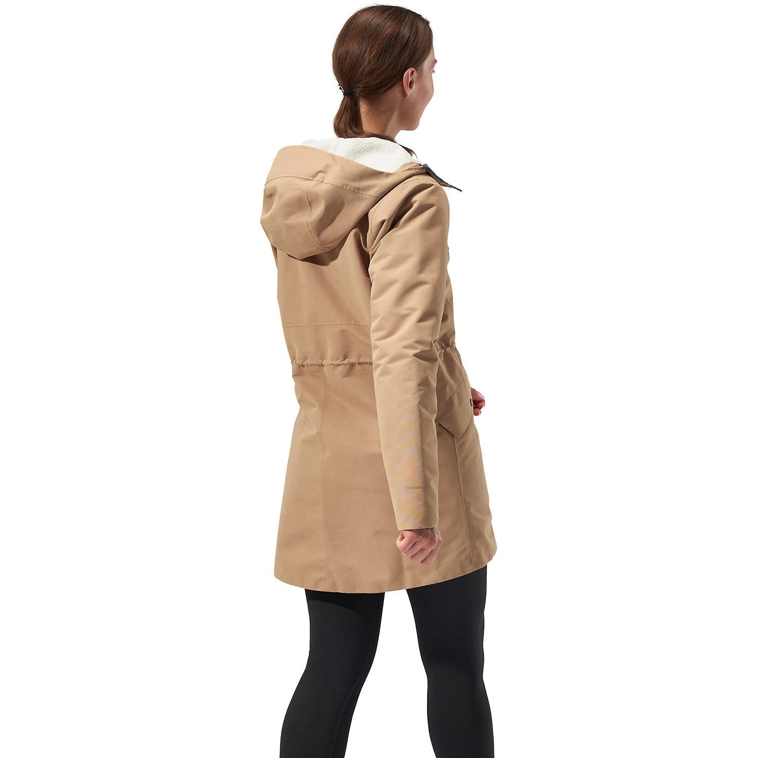 Berghaus Funktionsjacke Jacke W FOXGHYLL HOODED PARKA