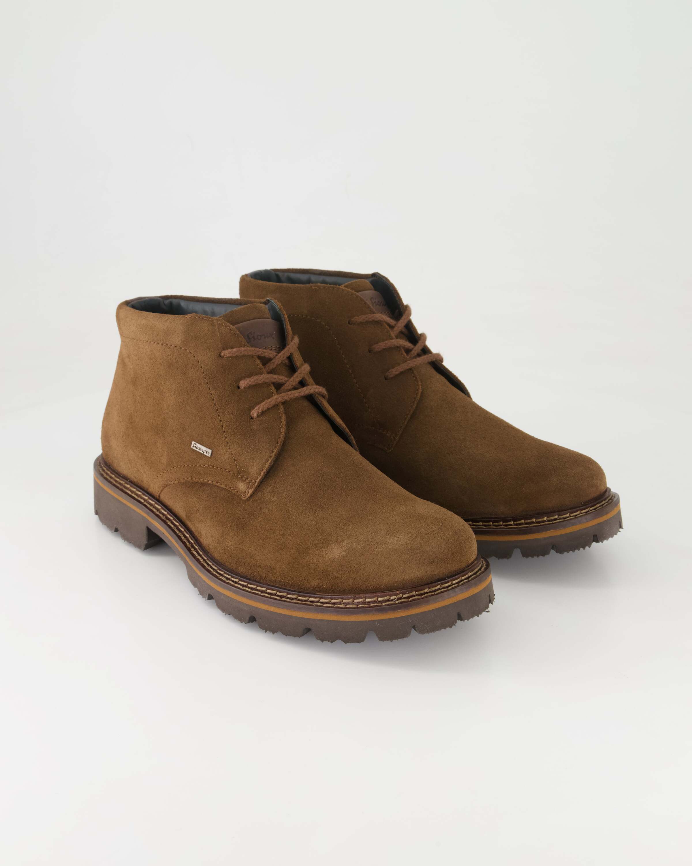 SIOUX Adalrik-716-Tex-H Stiefelette Obermaterial: Leder