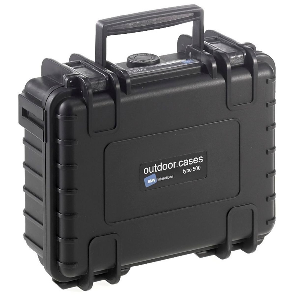 B&W International Koffer Outdoor Case Type 500