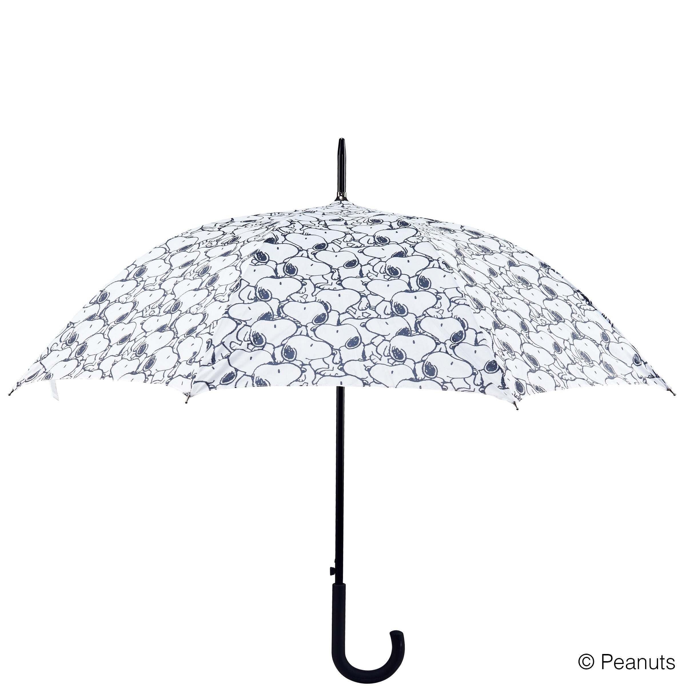 BUTLERS Stockregenschirm PEANUTS Regenschirm Snoopy