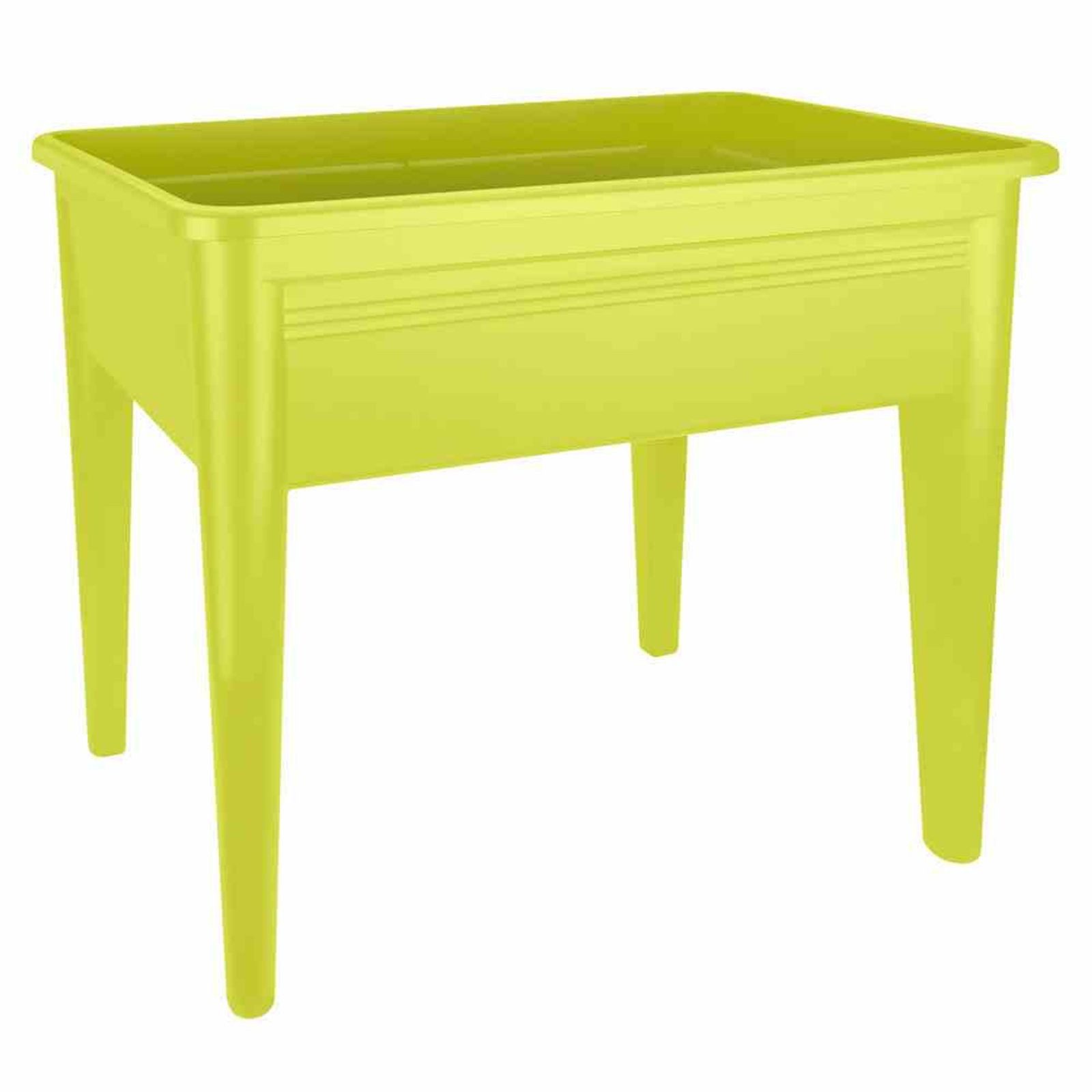 Elho Pflanztisch Anzuchttisch super XXL lime grün green basics