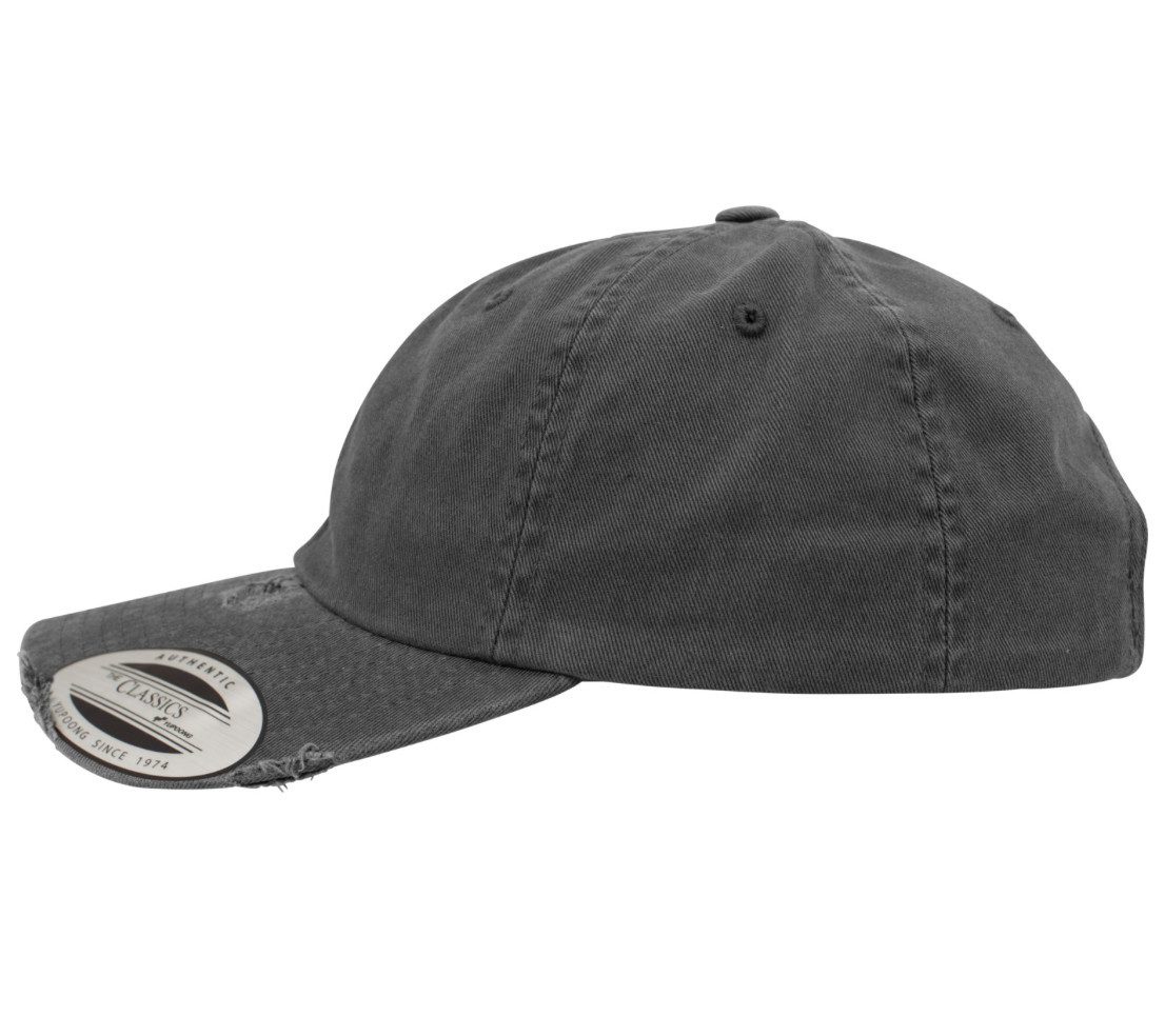 Flexfit Flex Cap Low Profile Destroyed günstig online kaufen